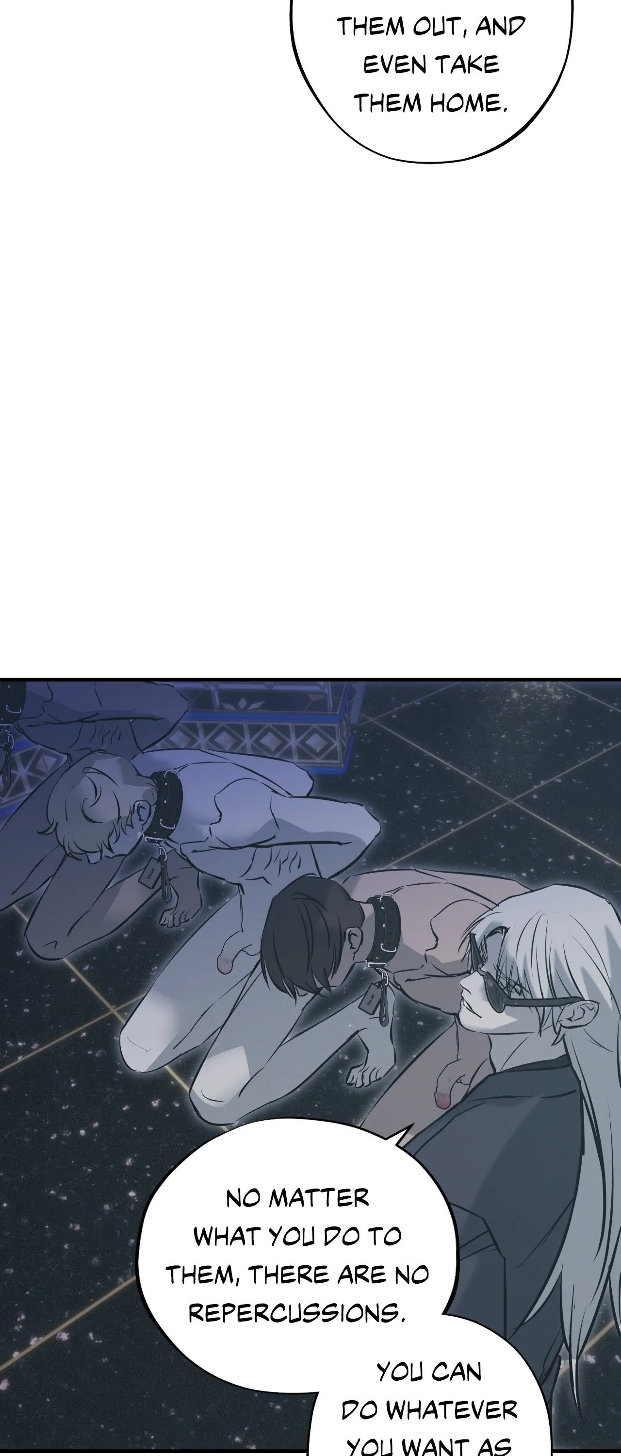 Risky Vice [Official] - Intrusion (2) manhwa
