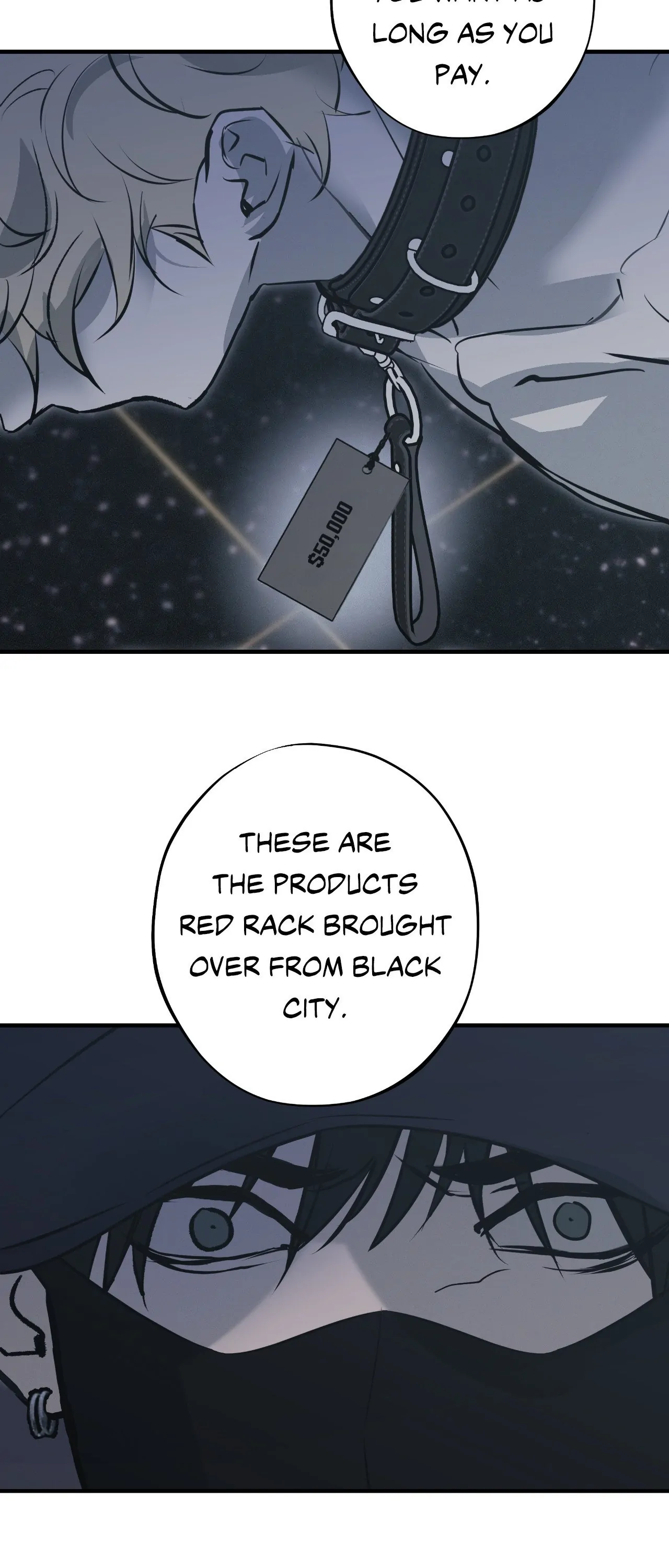 Risky Vice [Official] - Intrusion (2) manhwa