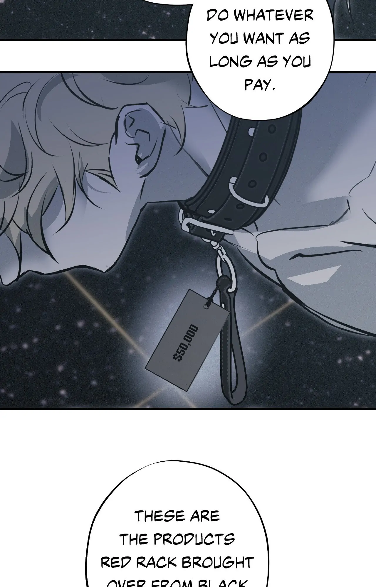 Risky Vice [Official] - Intrusion (3) manhwa