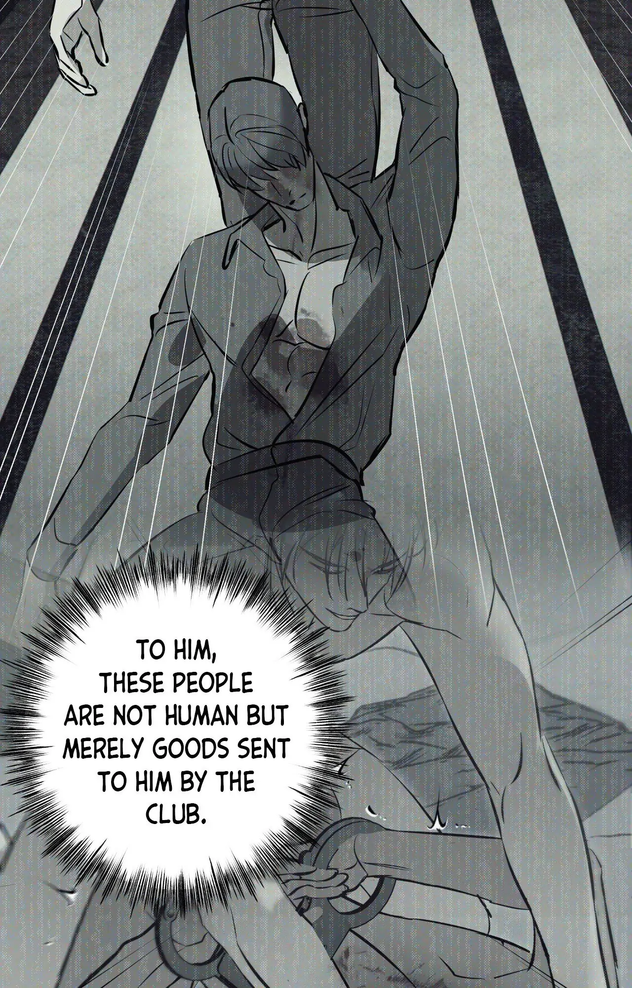 Risky Vice [Official] - Intrusion (3) manhwa