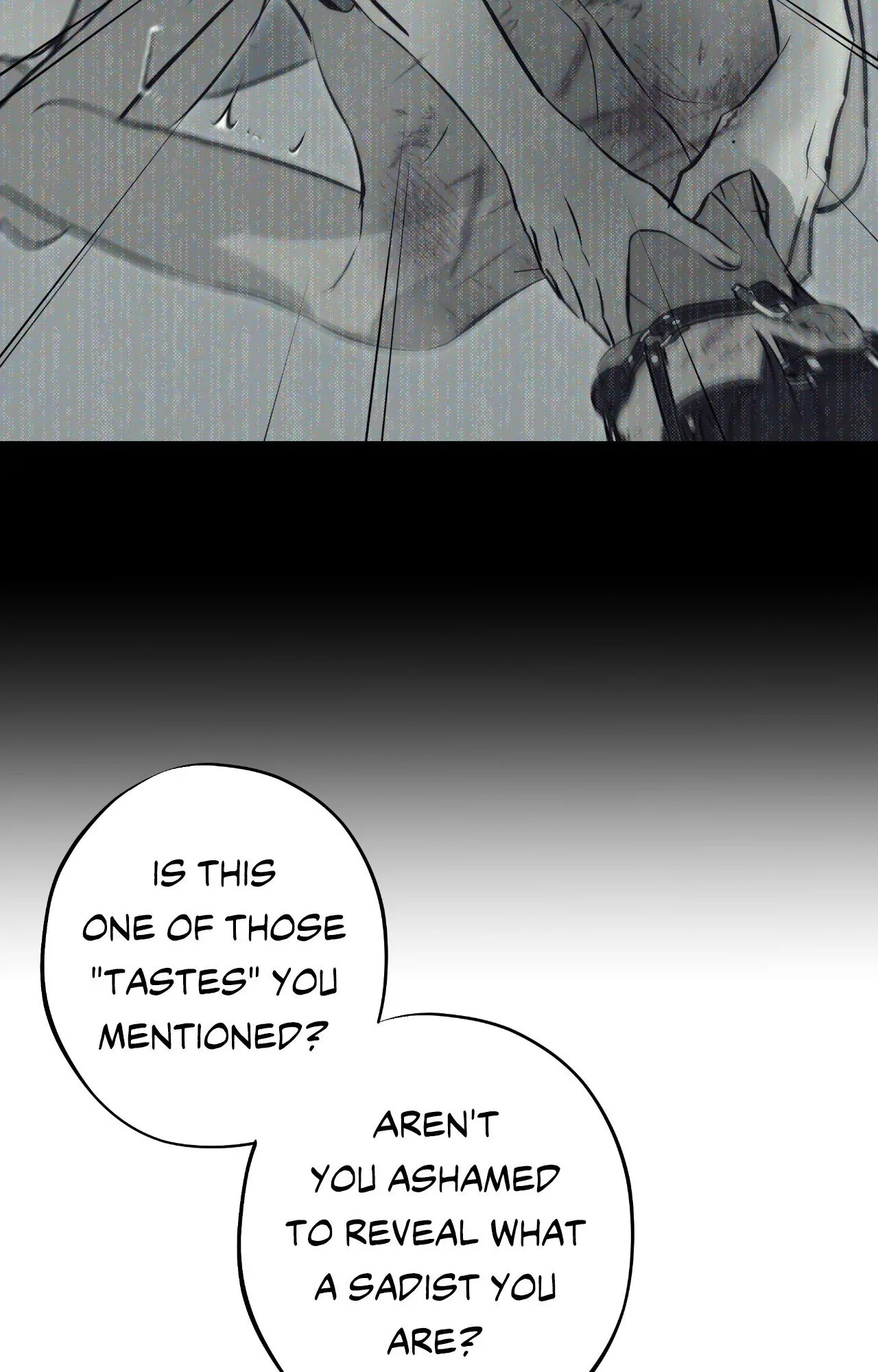 Risky Vice [Official] - Intrusion (3) manhwa