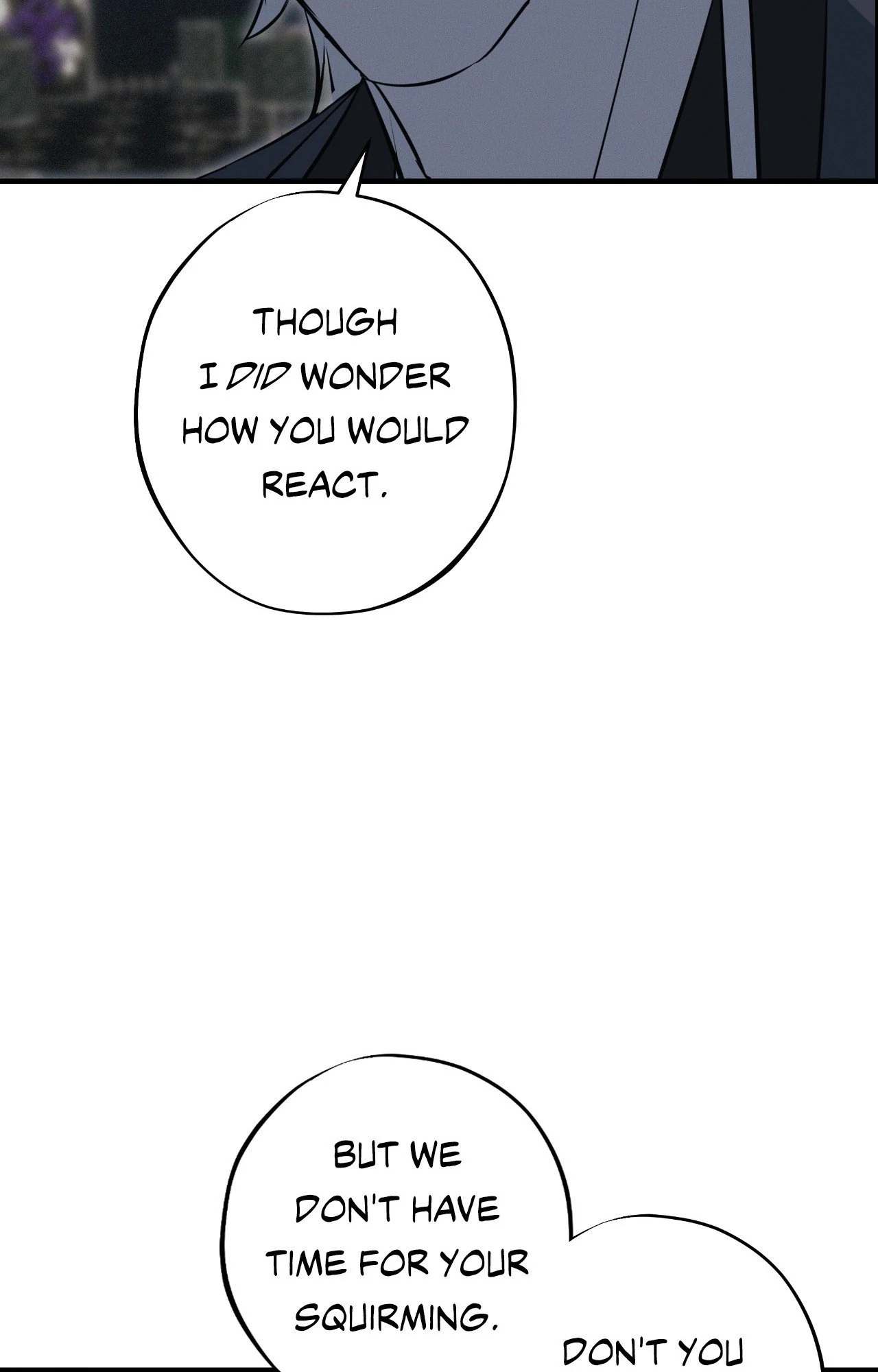 Risky Vice [Official] - Intrusion (3) manhwa