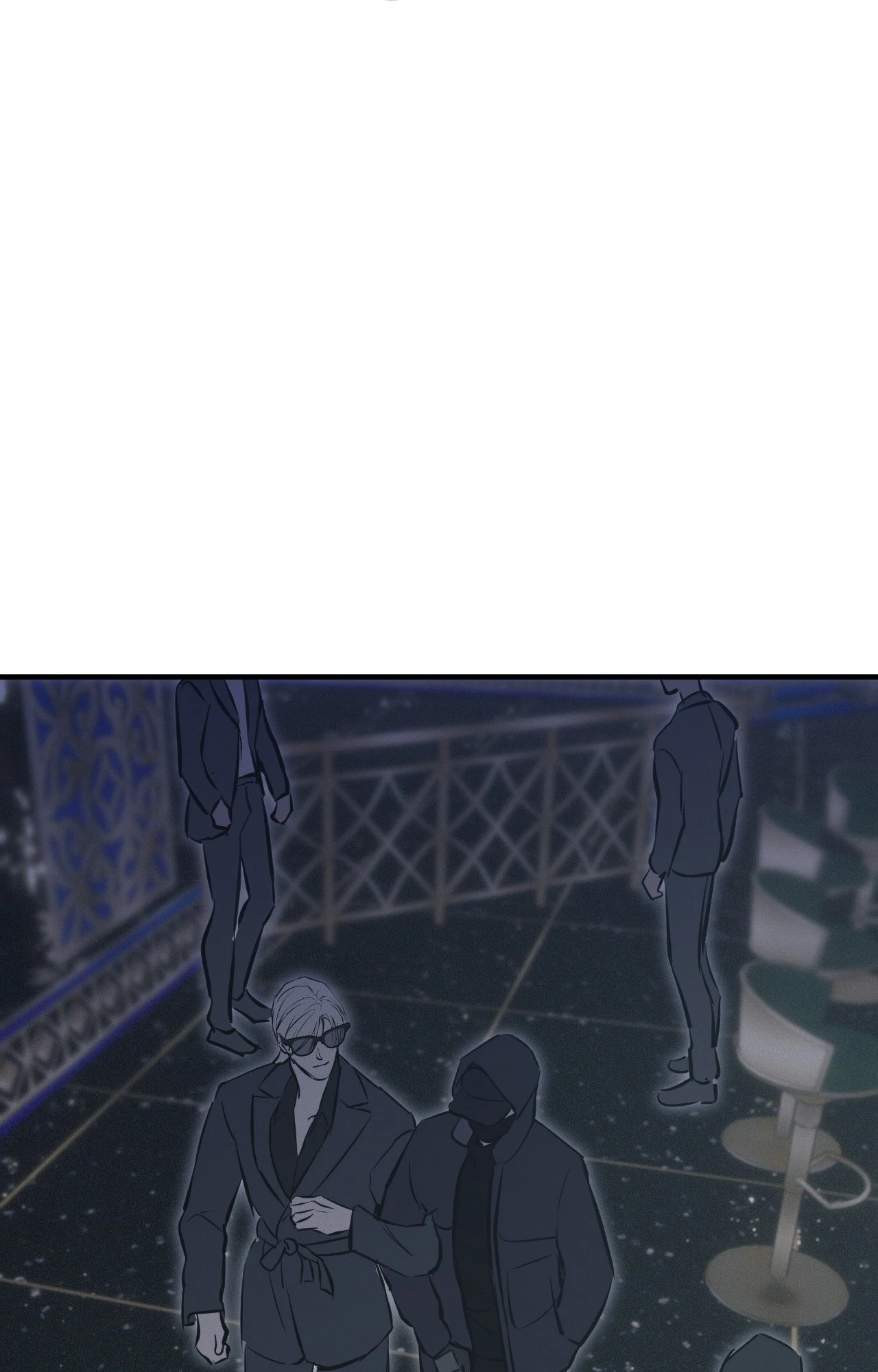 Risky Vice [Official] - Intrusion (3) manhwa