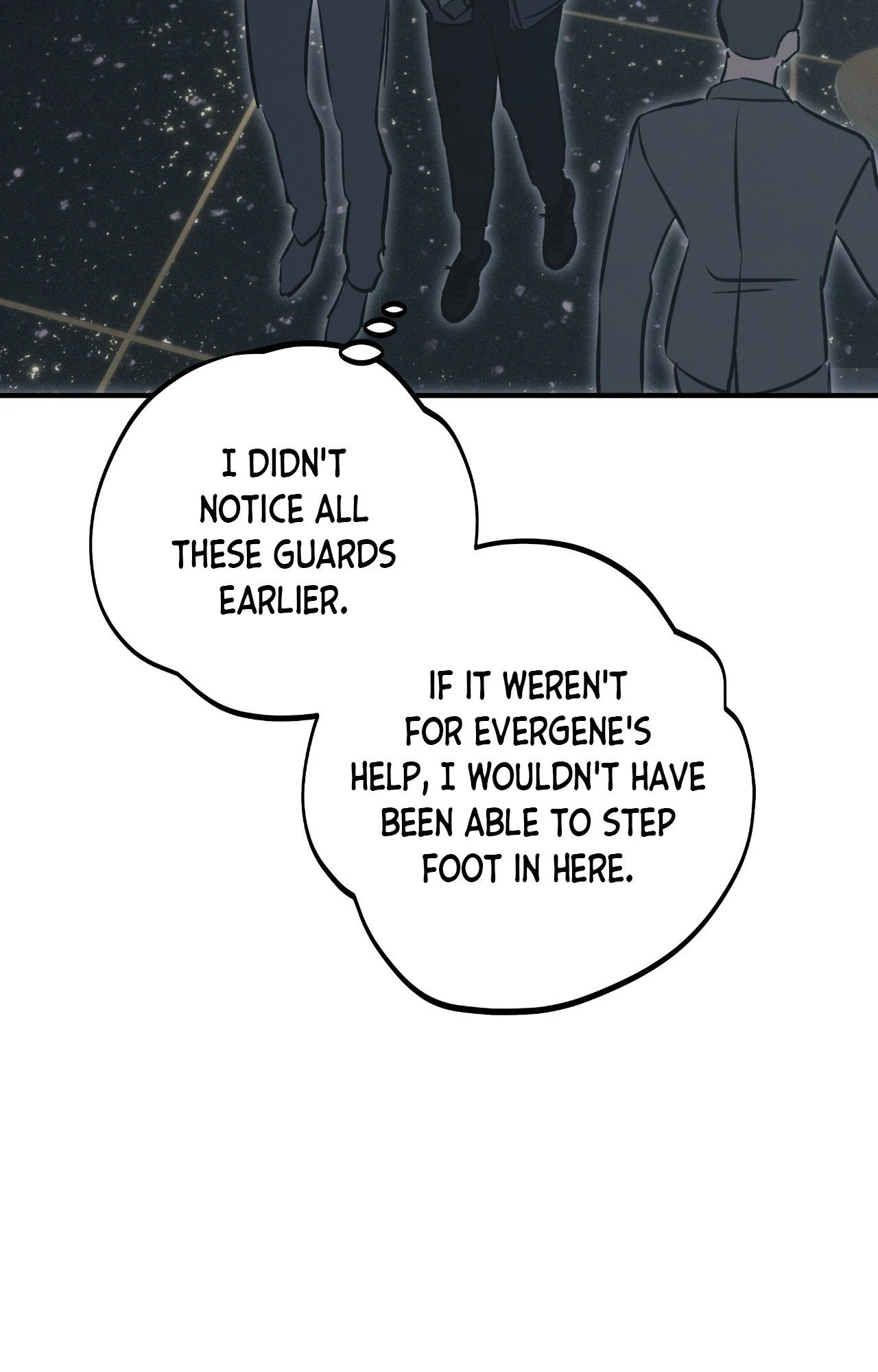 Risky Vice [Official] - Intrusion (3) manhwa