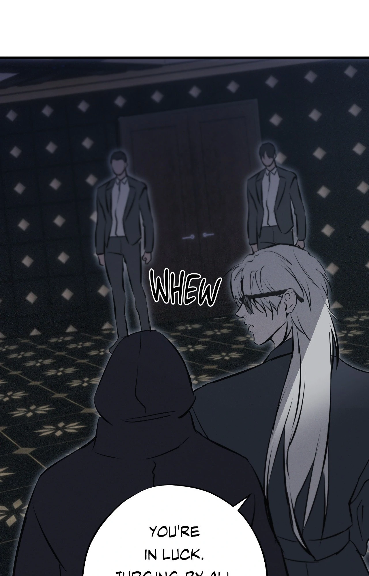 Risky Vice [Official] - Intrusion (3) manhwa