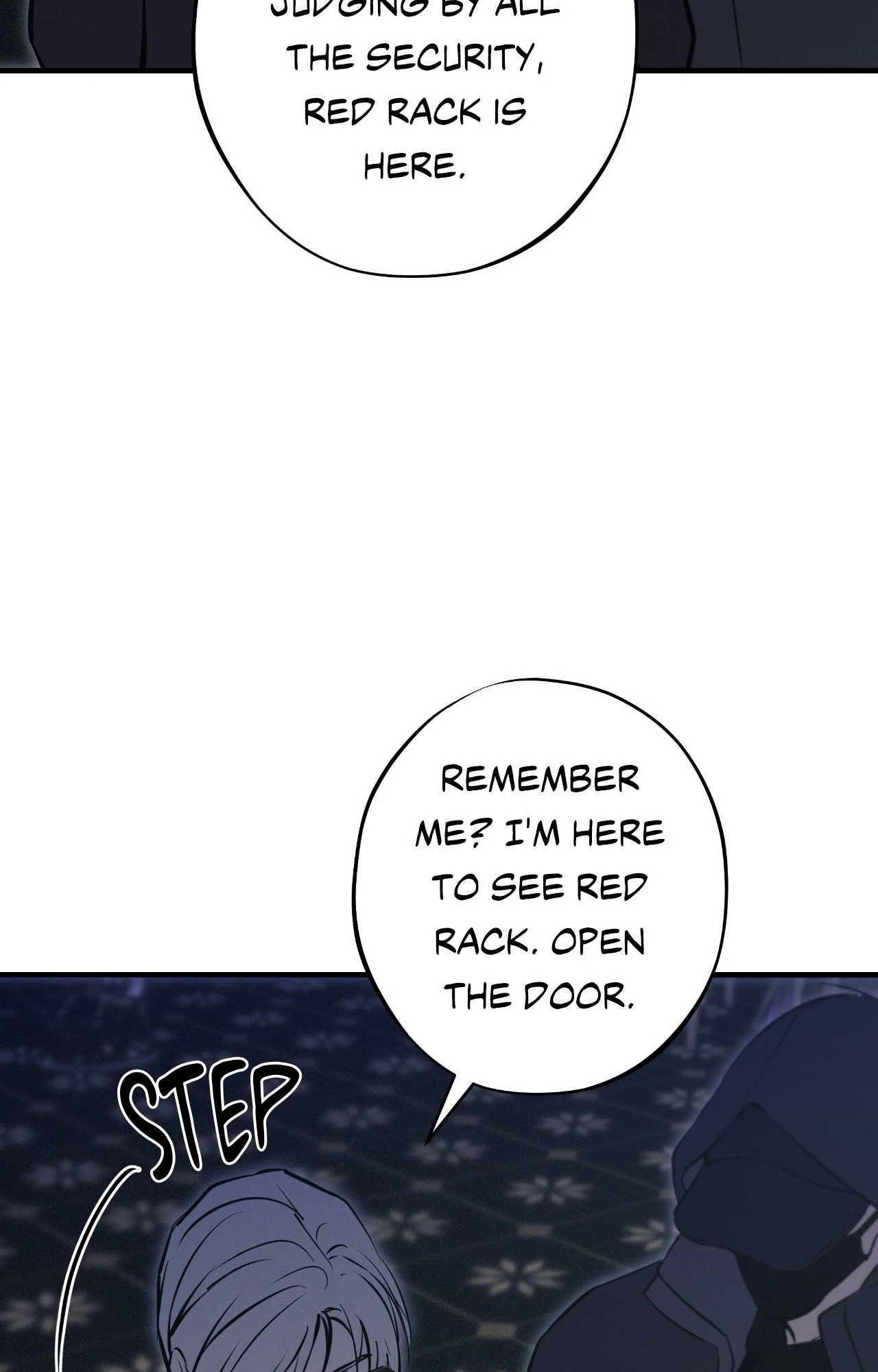 Risky Vice [Official] - Intrusion (3) manhwa
