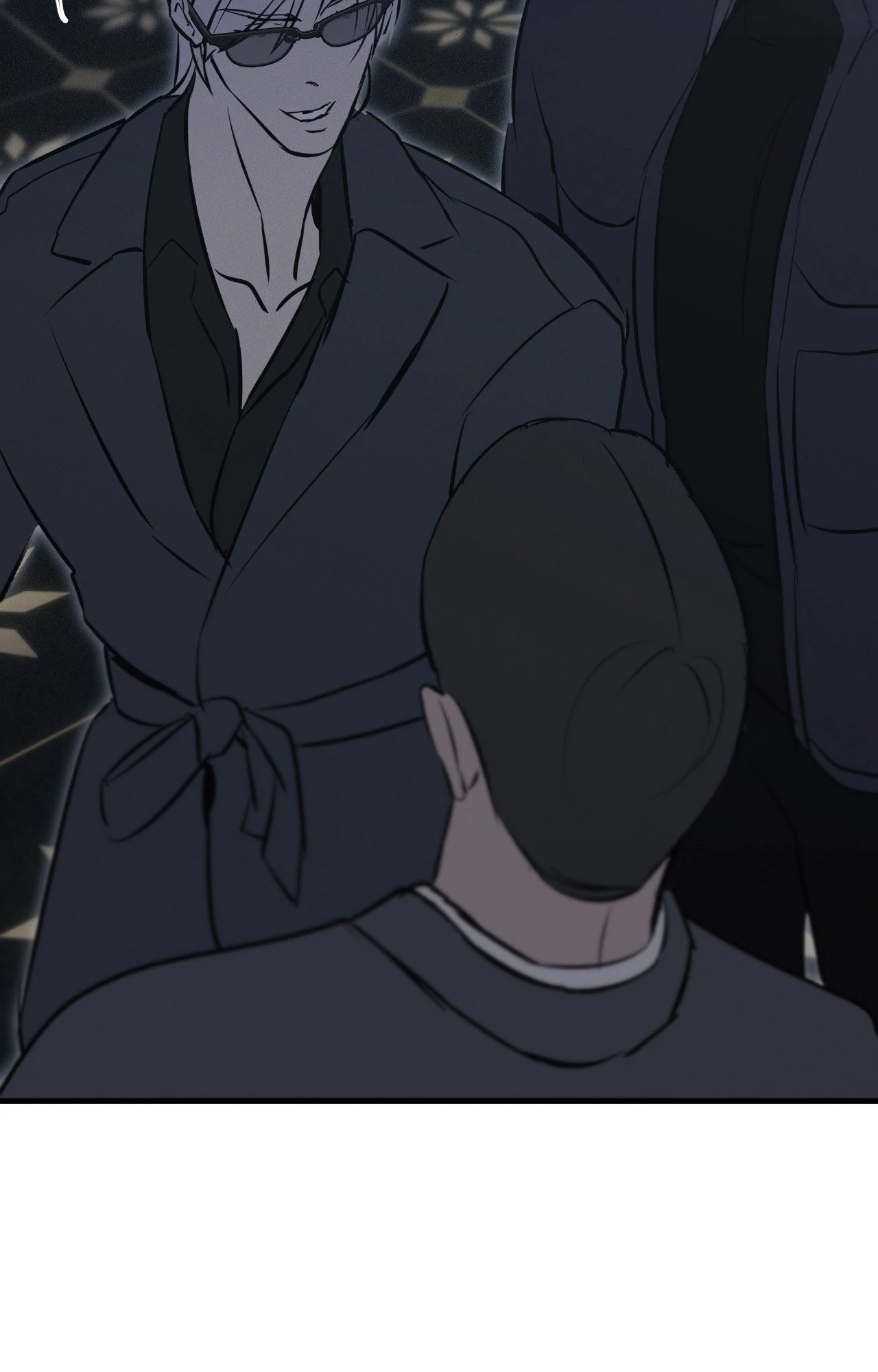 Risky Vice [Official] - Intrusion (3) manhwa