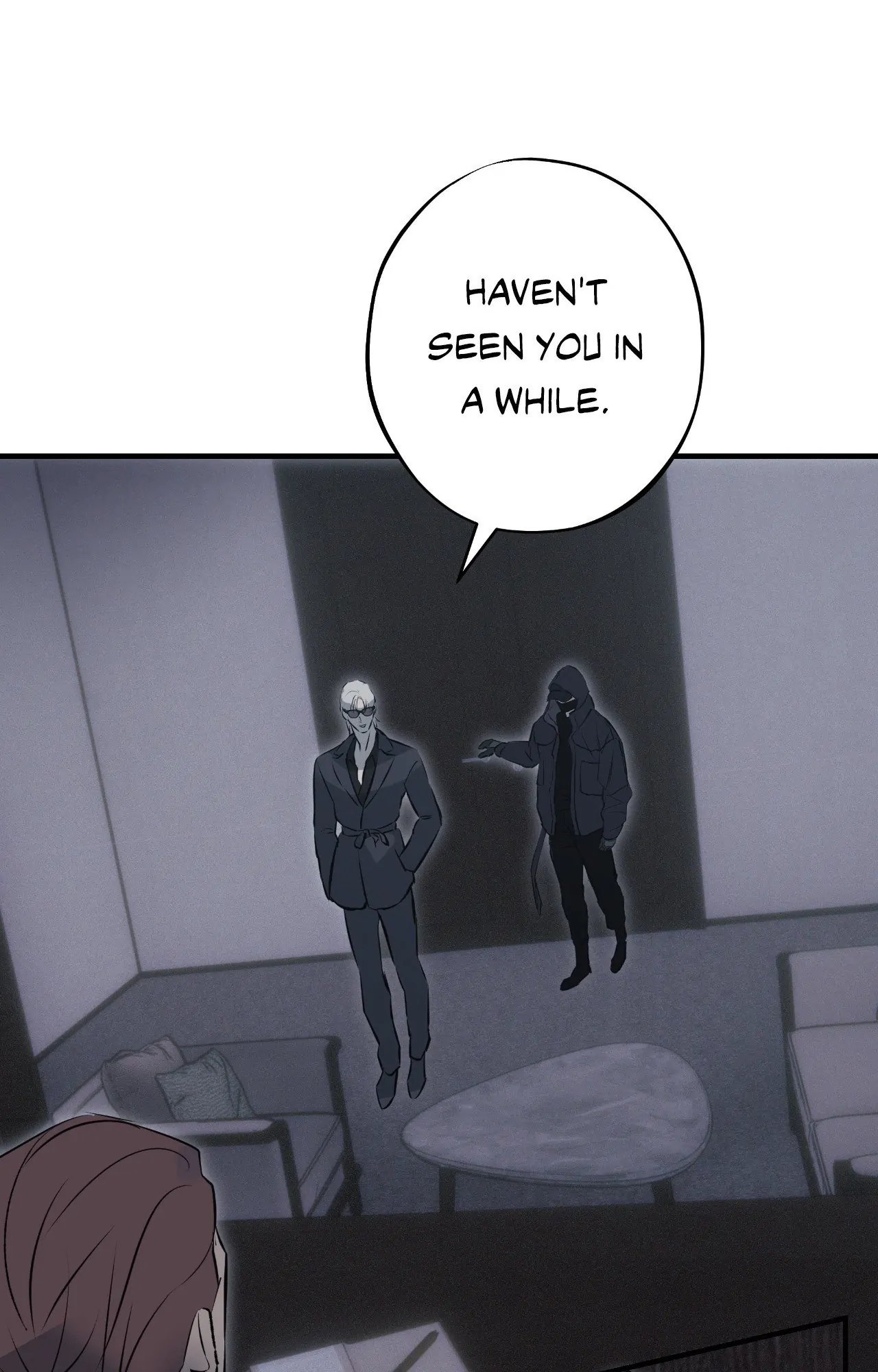Risky Vice [Official] - Intrusion (3) manhwa