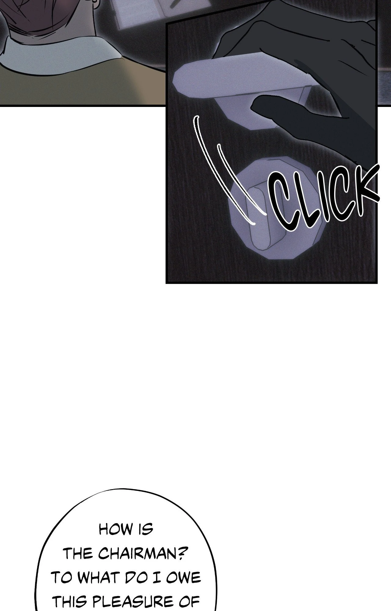Risky Vice [Official] - Intrusion (3) manhwa