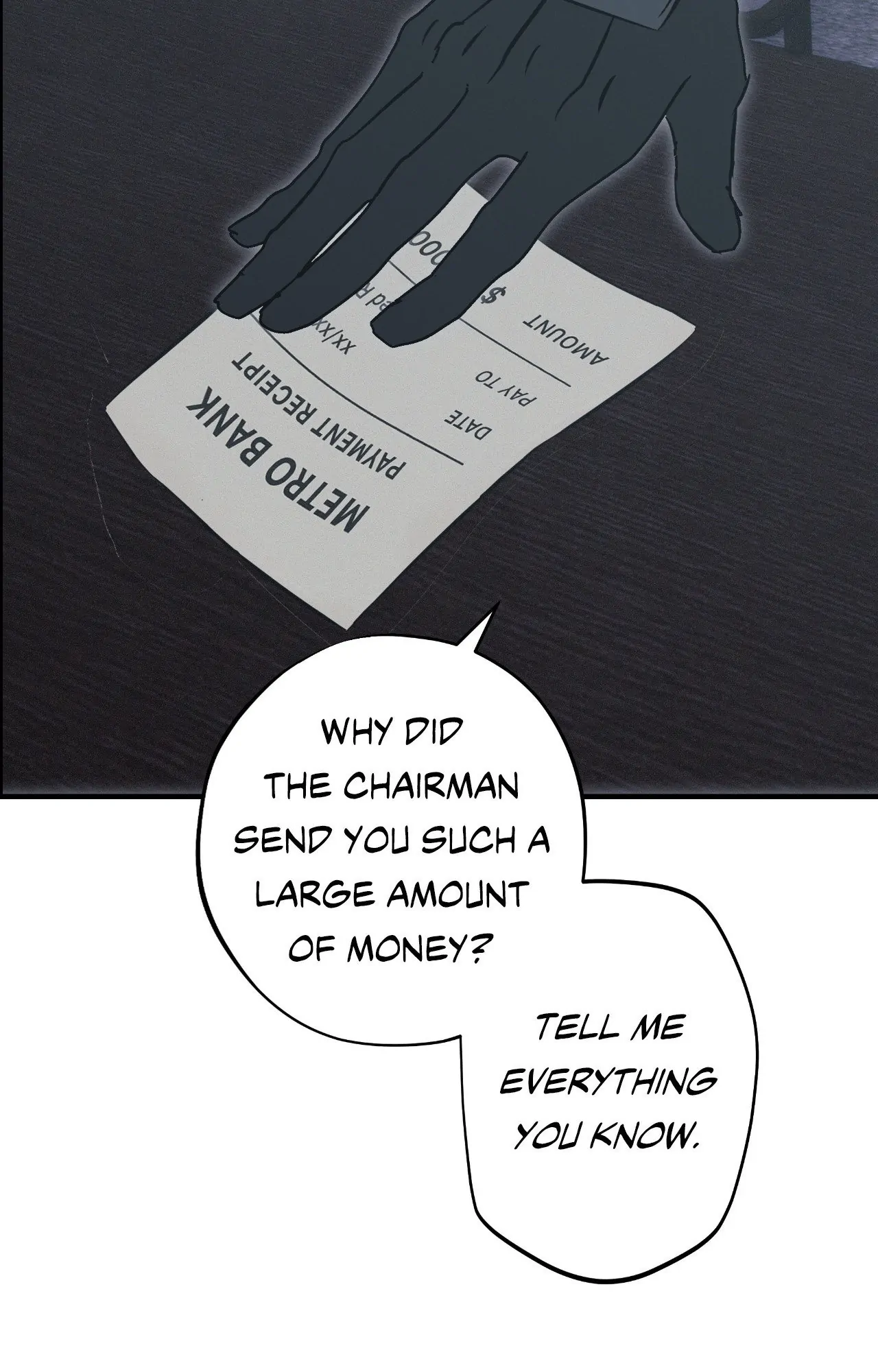 Risky Vice [Official] - Intrusion (3) manhwa