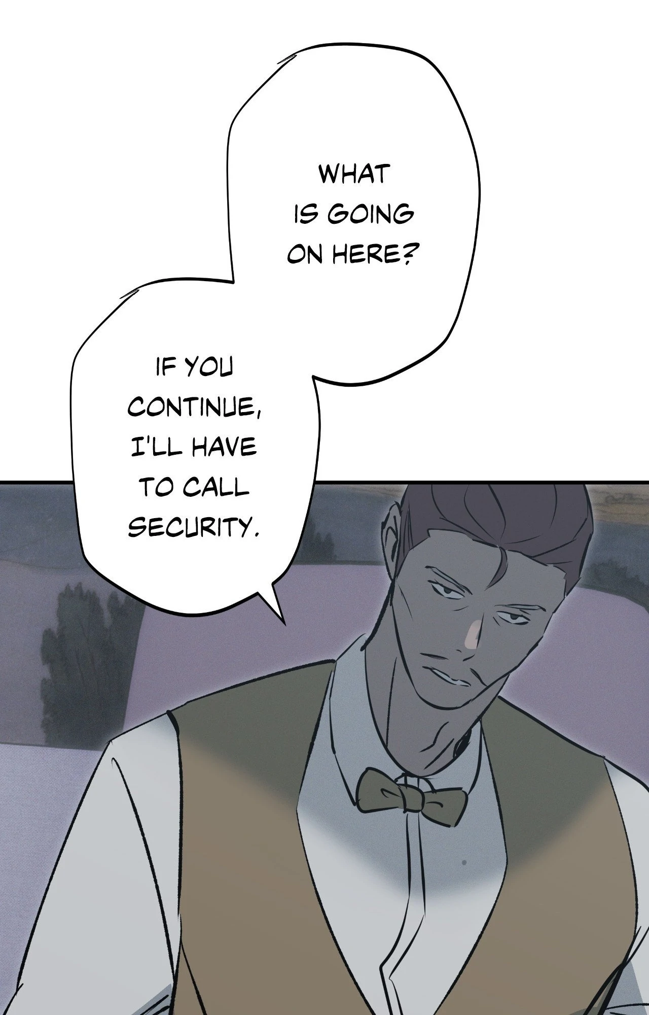 Risky Vice [Official] - Intrusion (3) manhwa
