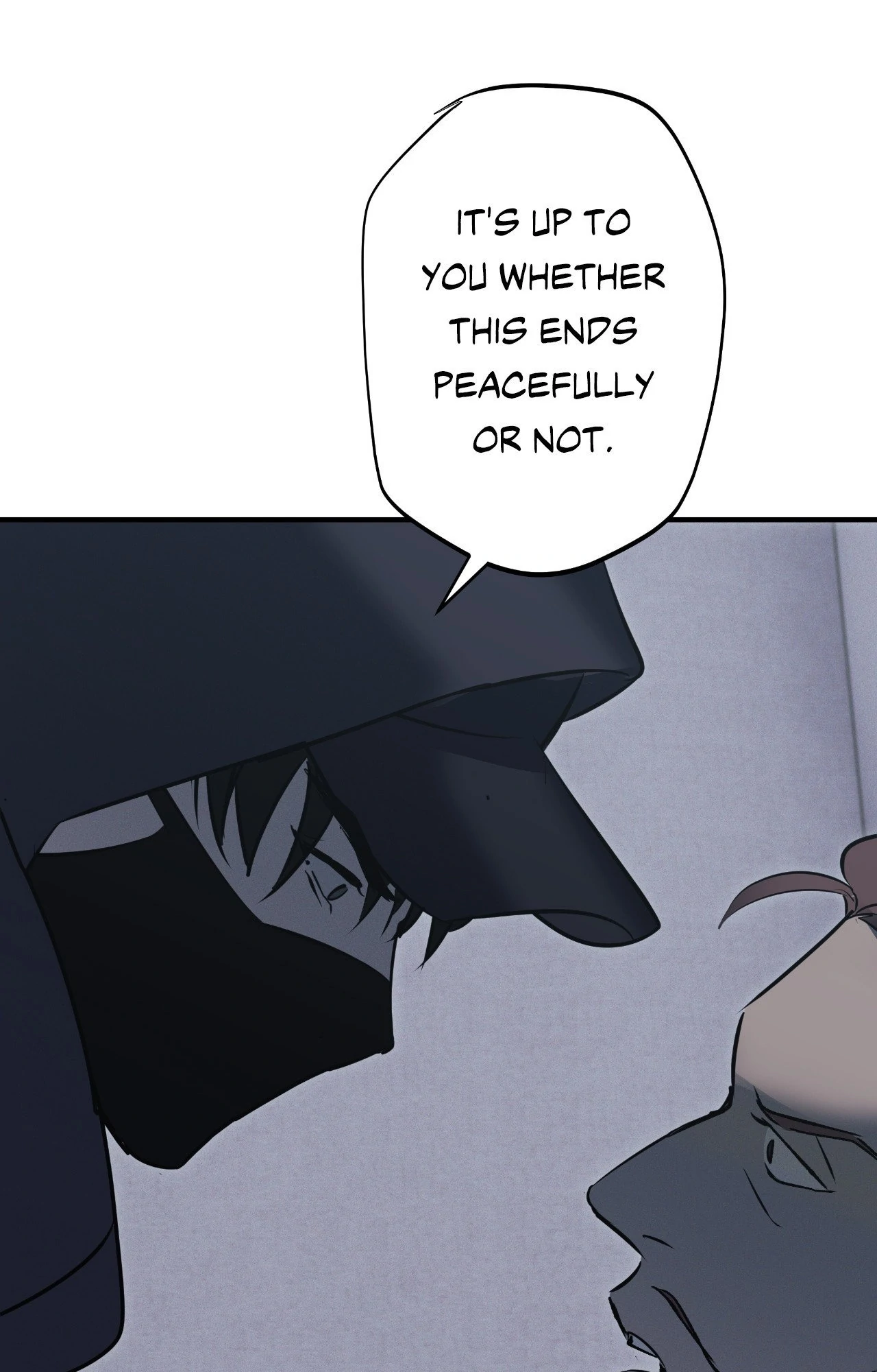 Risky Vice [Official] - Intrusion (3) manhwa