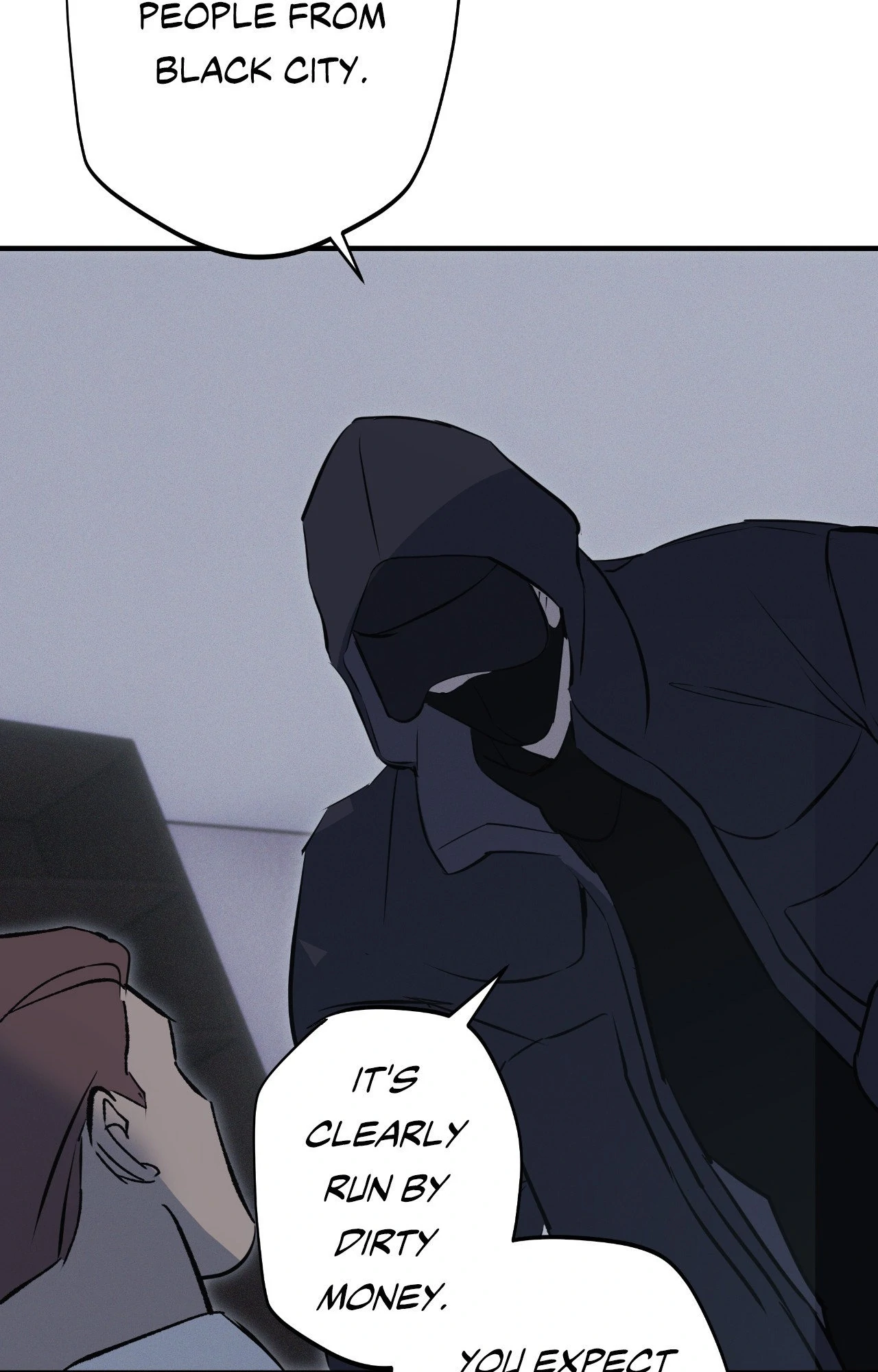 Risky Vice [Official] - Intrusion (3) manhwa