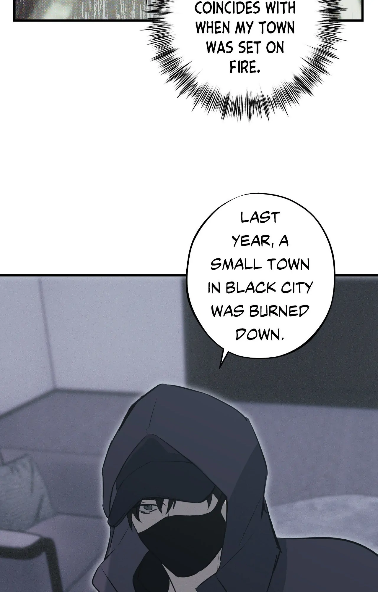 Risky Vice [Official] - Intrusion (3) manhwa