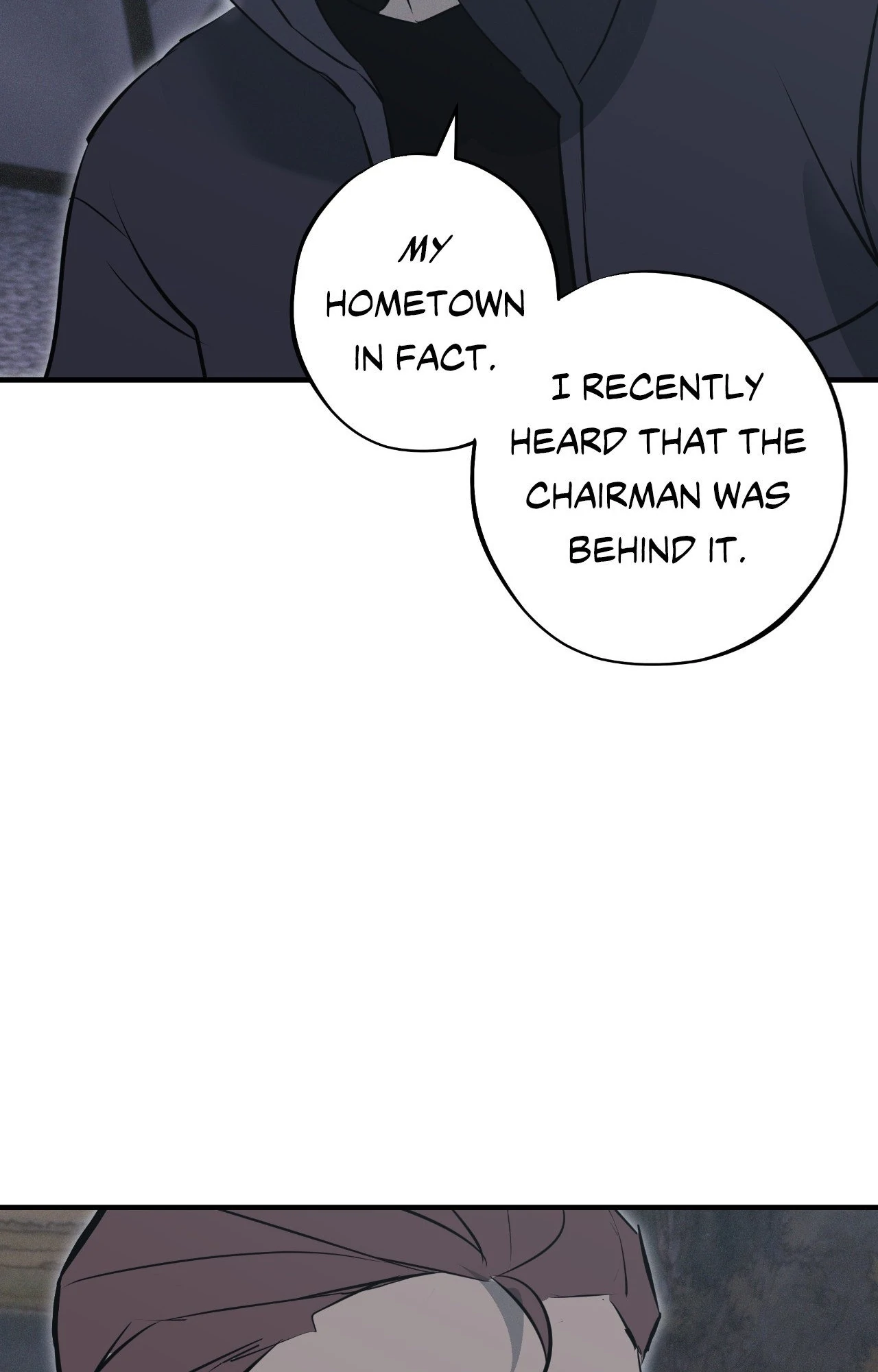 Risky Vice [Official] - Intrusion (3) manhwa