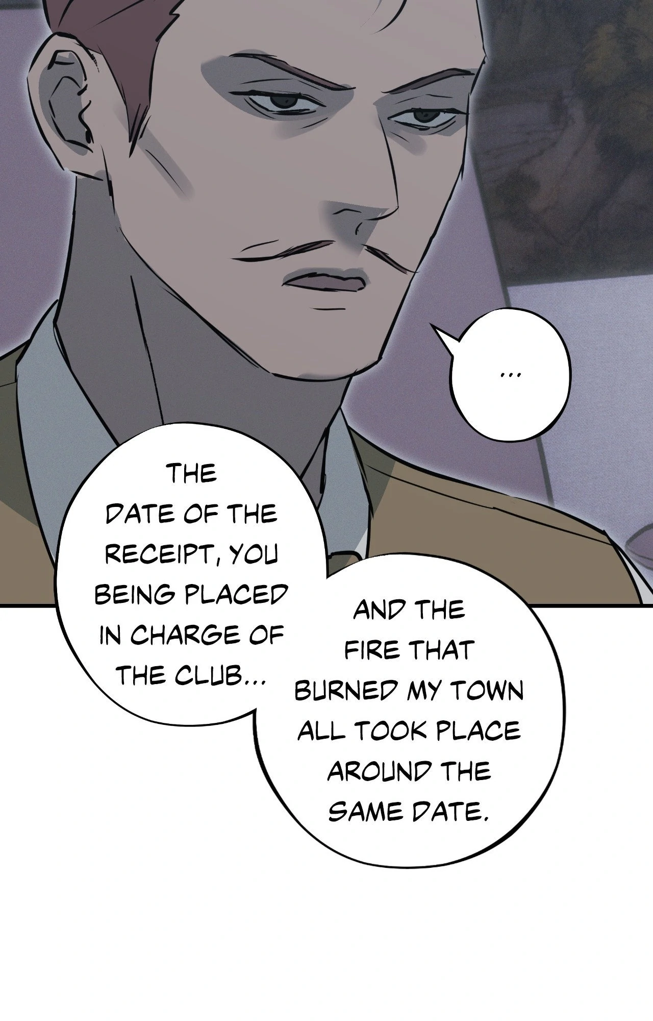 Risky Vice [Official] - Intrusion (3) manhwa