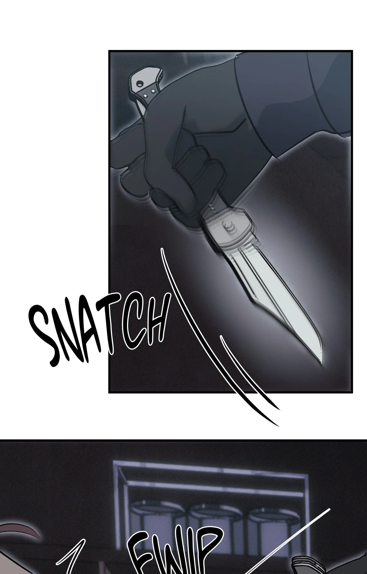 Risky Vice [Official] - Intrusion (3) manhwa