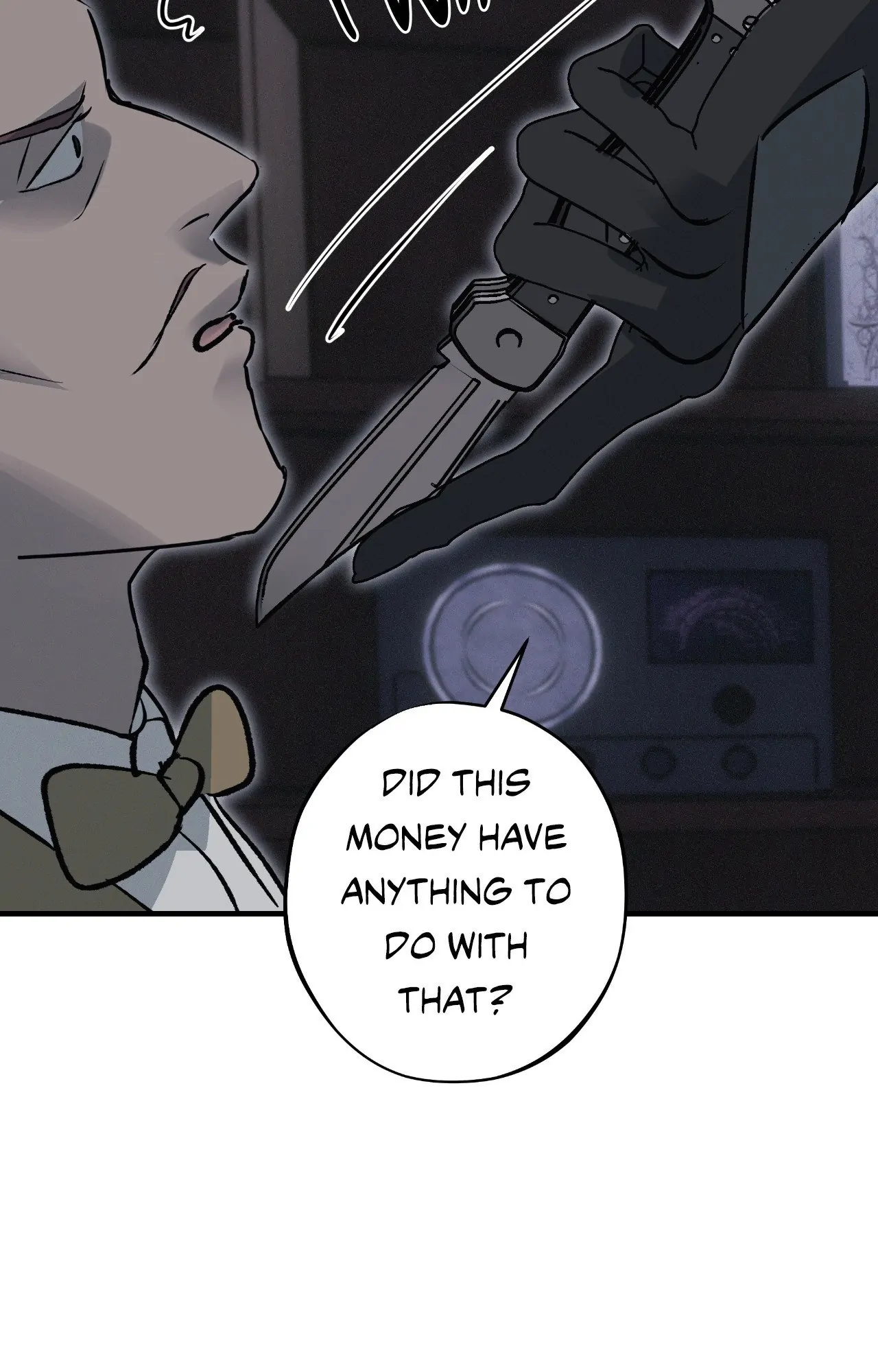 Risky Vice [Official] - Intrusion (3) manhwa