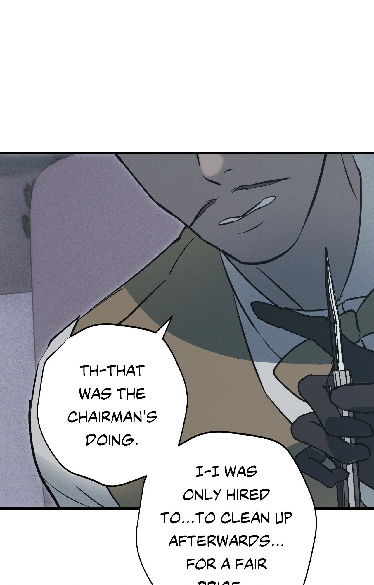 Risky Vice [Official] - Intrusion (3) manhwa