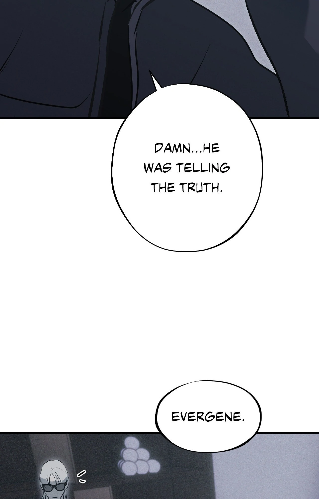 Risky Vice [Official] - Intrusion (3) manhwa