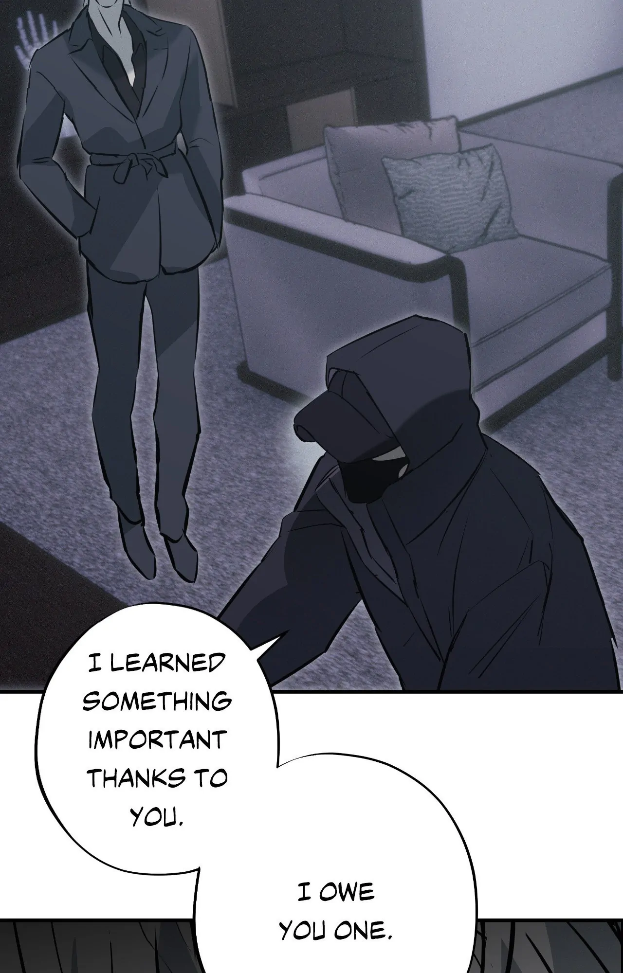 Risky Vice [Official] - Intrusion (3) manhwa