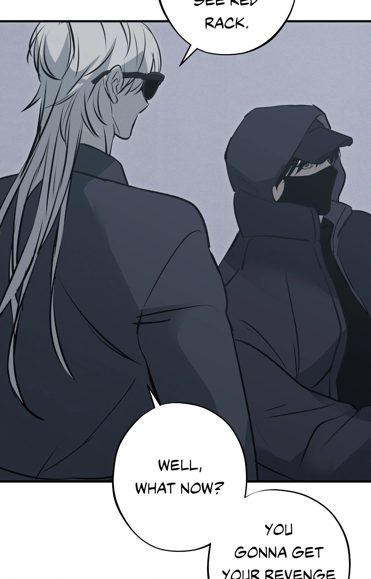 Risky Vice [Official] - Intrusion (3) manhwa