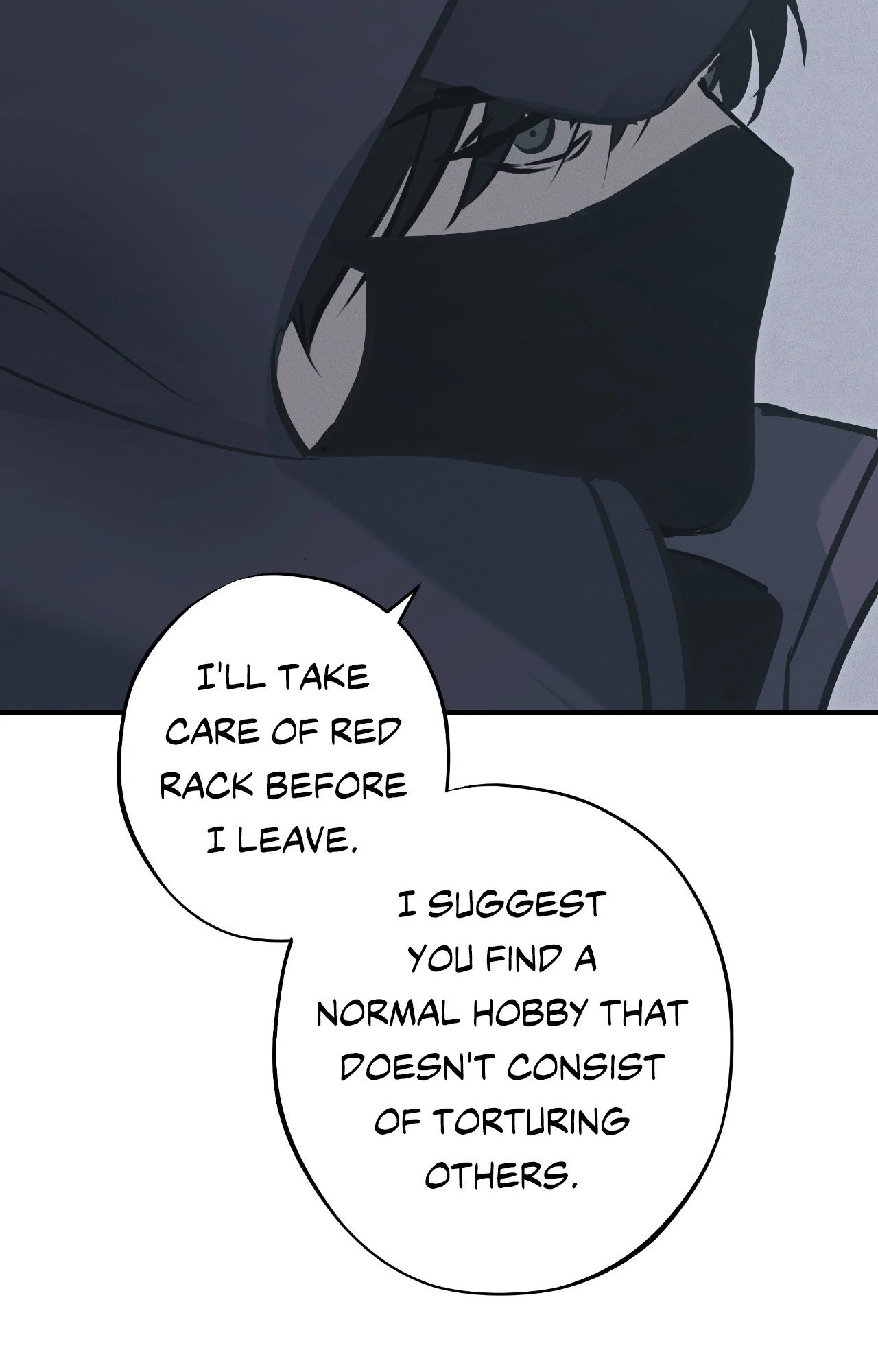 Risky Vice [Official] - Intrusion (3) manhwa