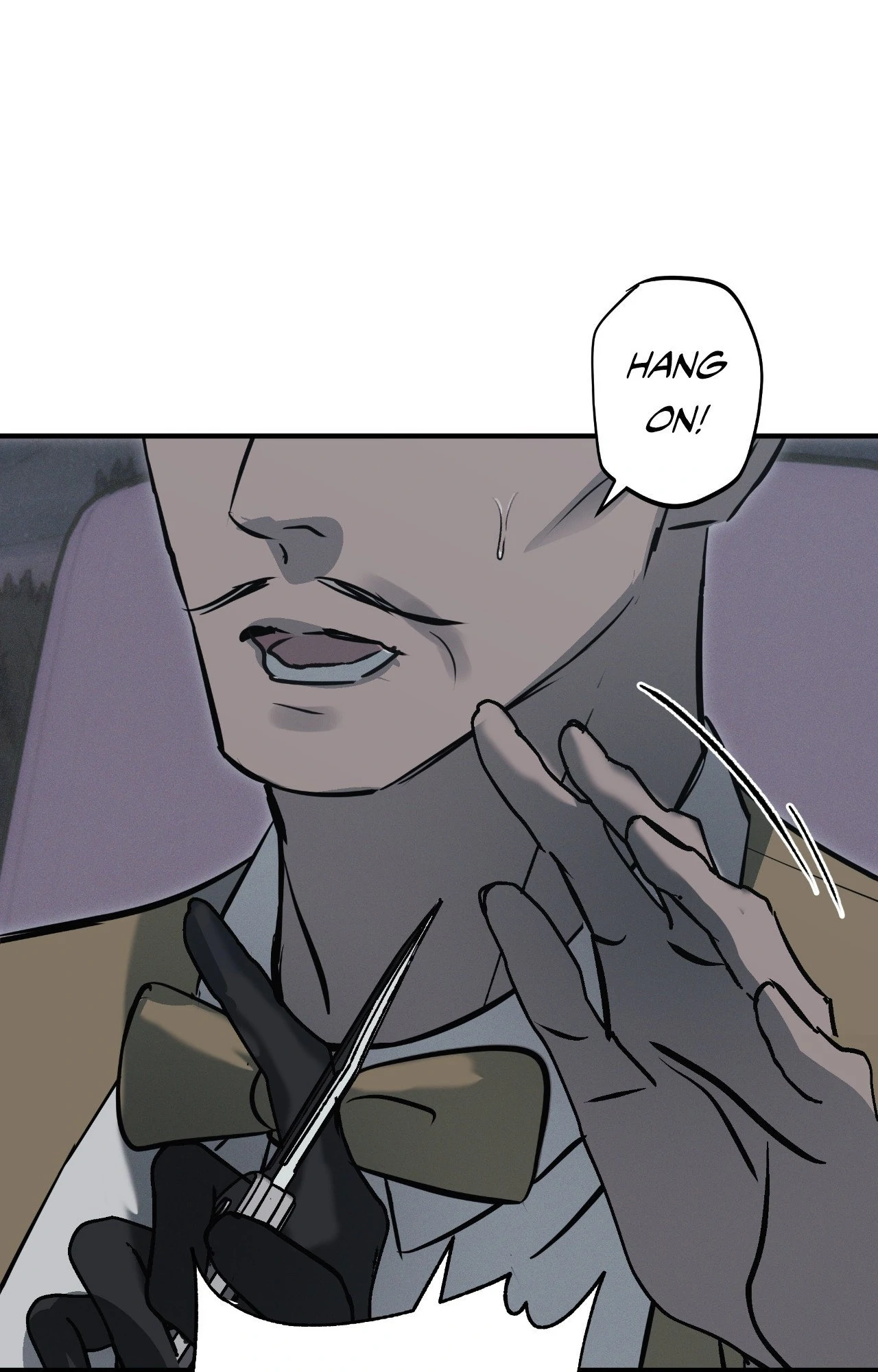 Risky Vice [Official] - Intrusion (3) manhwa