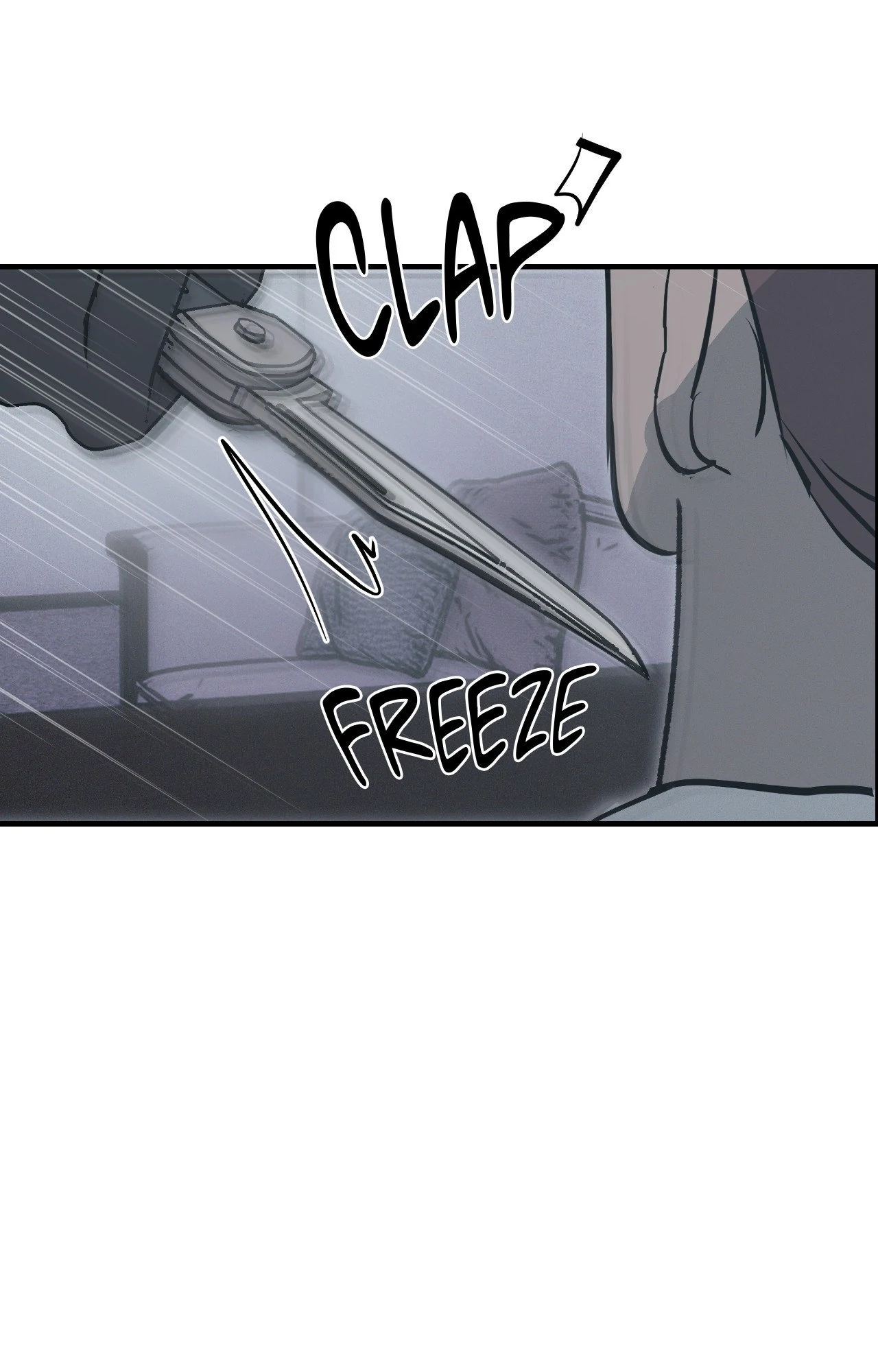 Risky Vice [Official] - Intrusion (3) manhwa