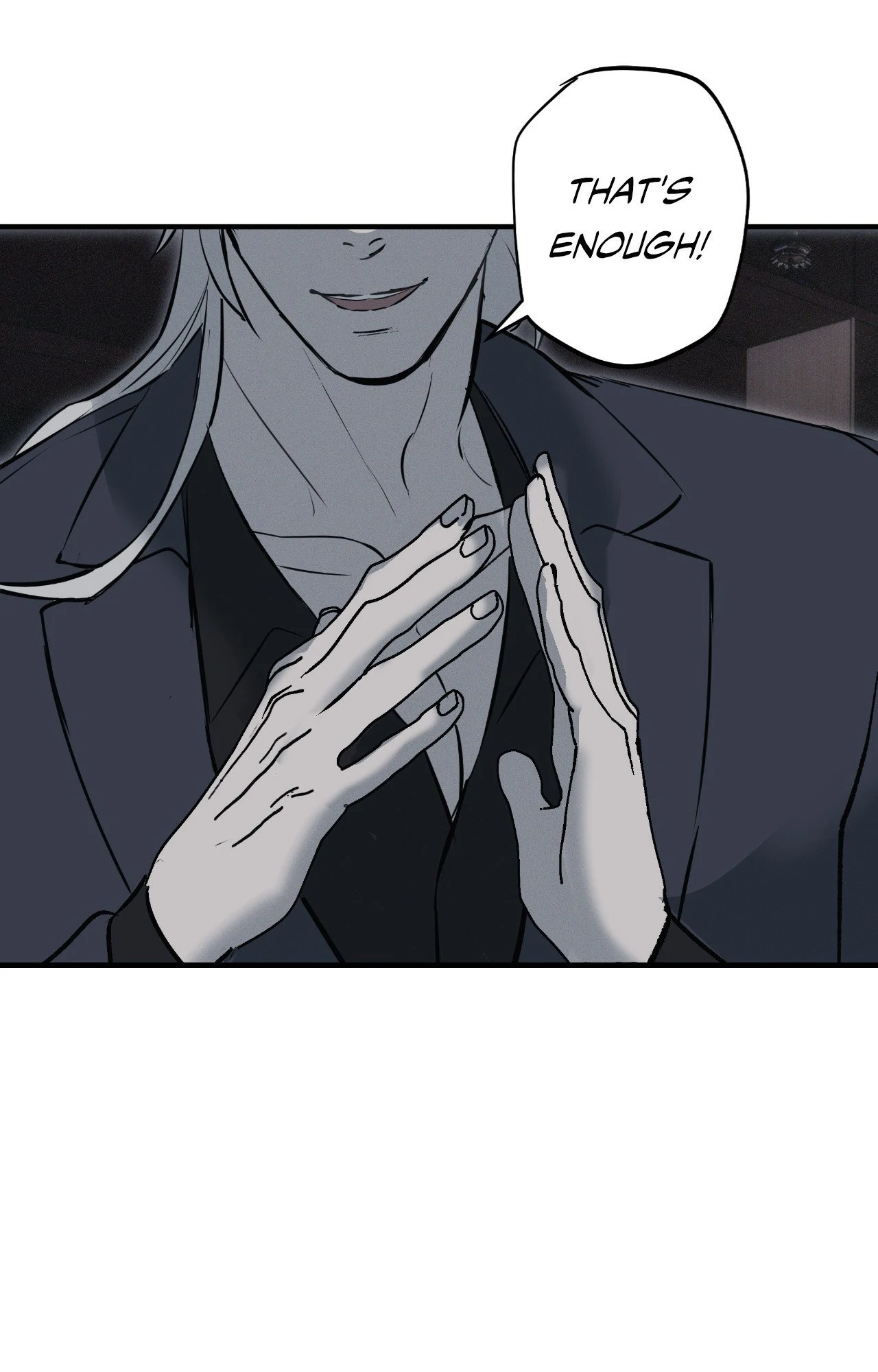 Risky Vice [Official] - Intrusion (3) manhwa