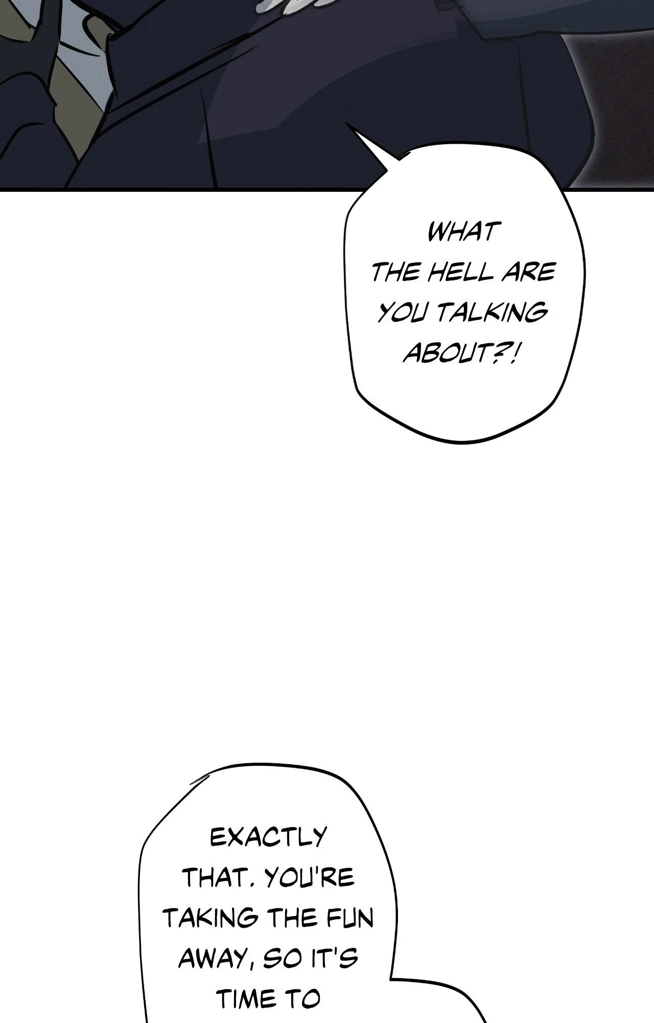 Risky Vice [Official] - Intrusion (3) manhwa