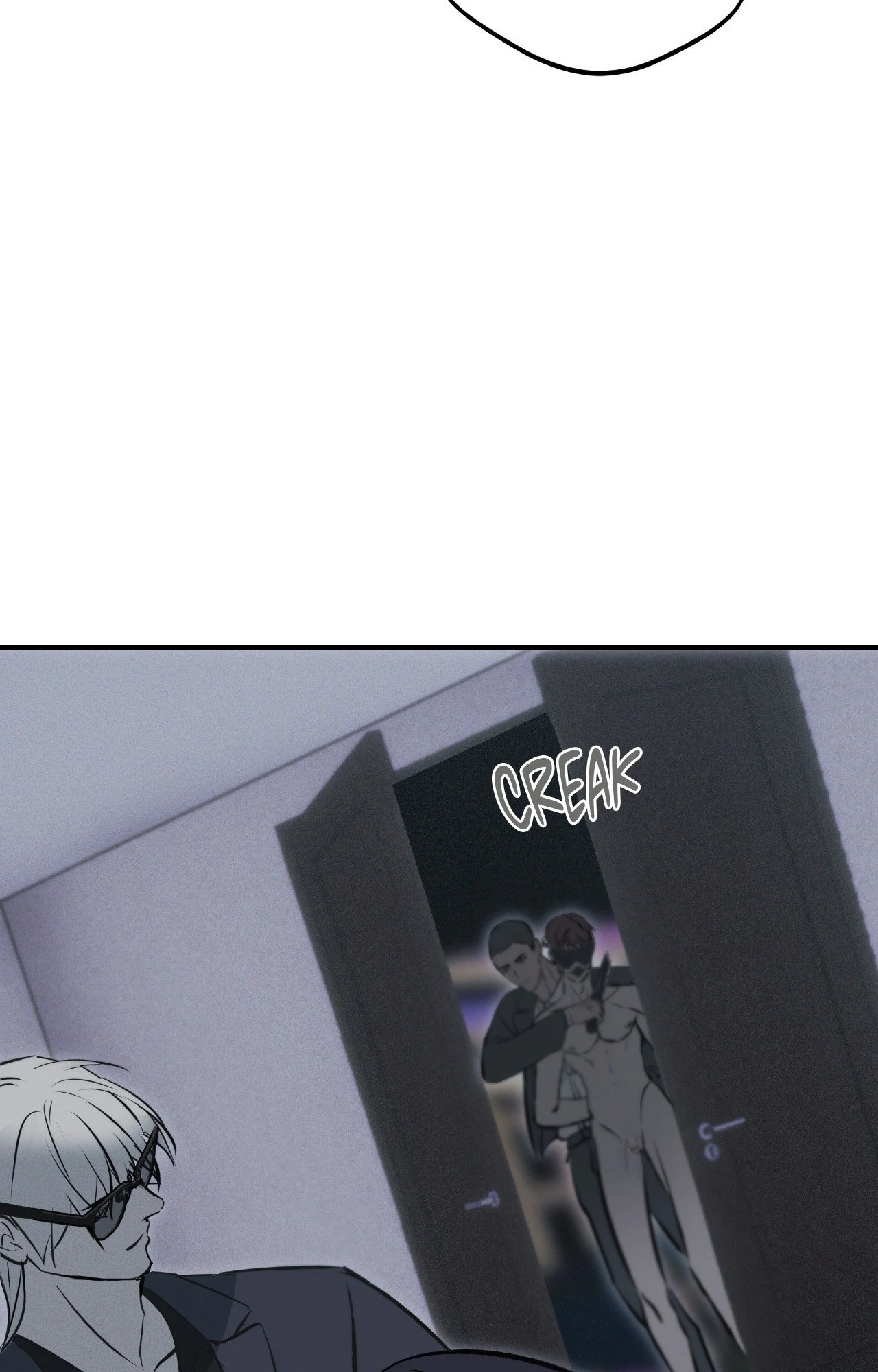 Risky Vice [Official] - Intrusion (3) manhwa