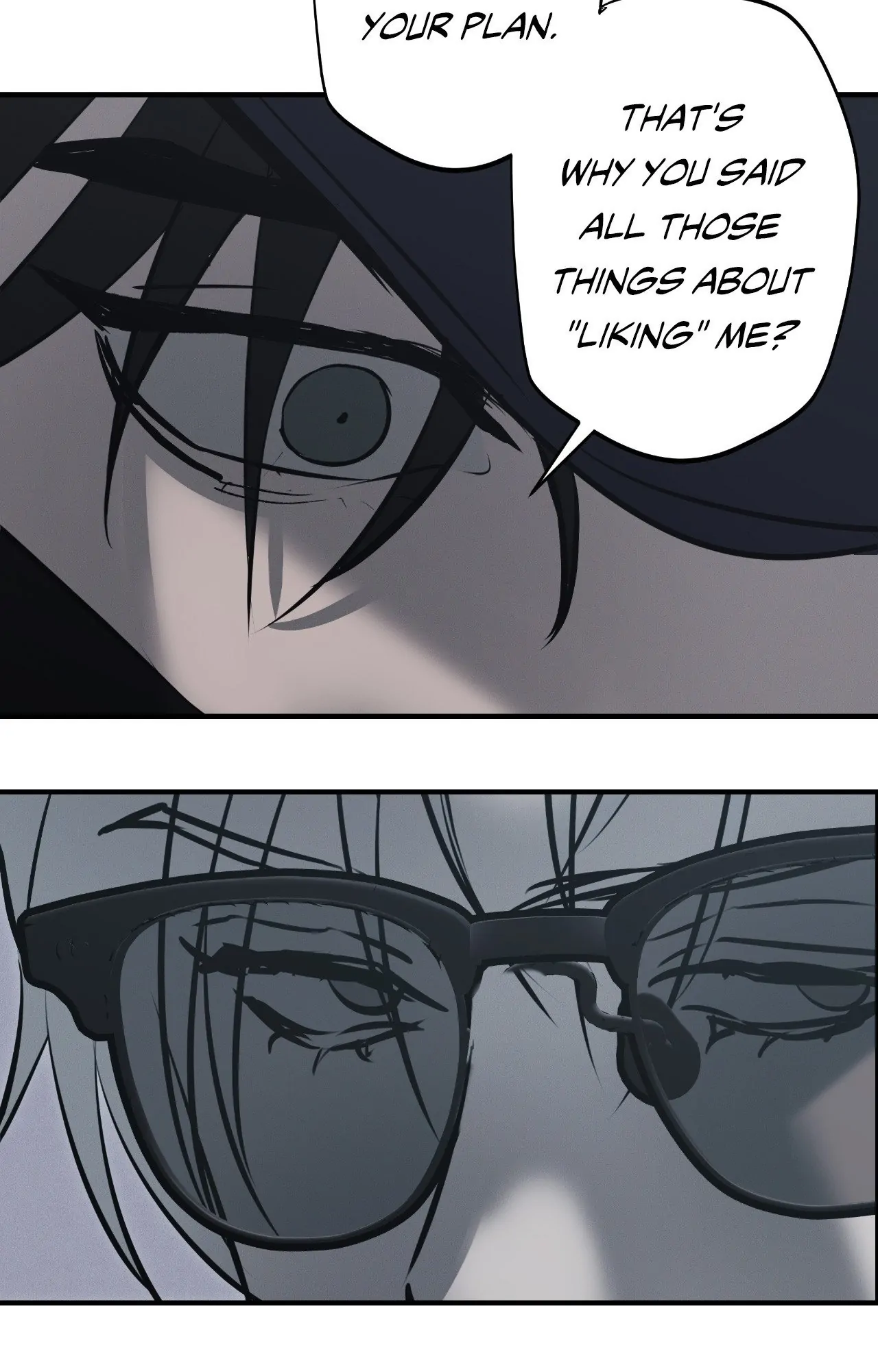 Risky Vice [Official] - Intrusion (3) manhwa