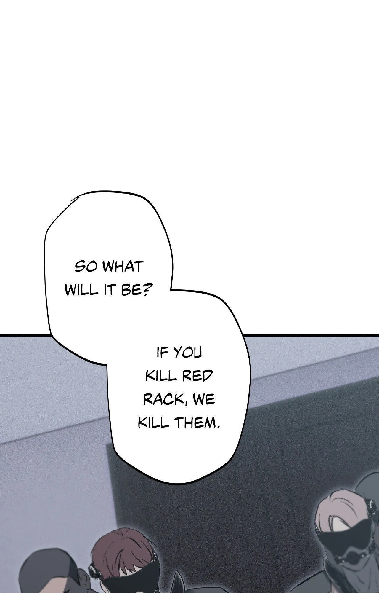 Risky Vice [Official] - Intrusion (3) manhwa