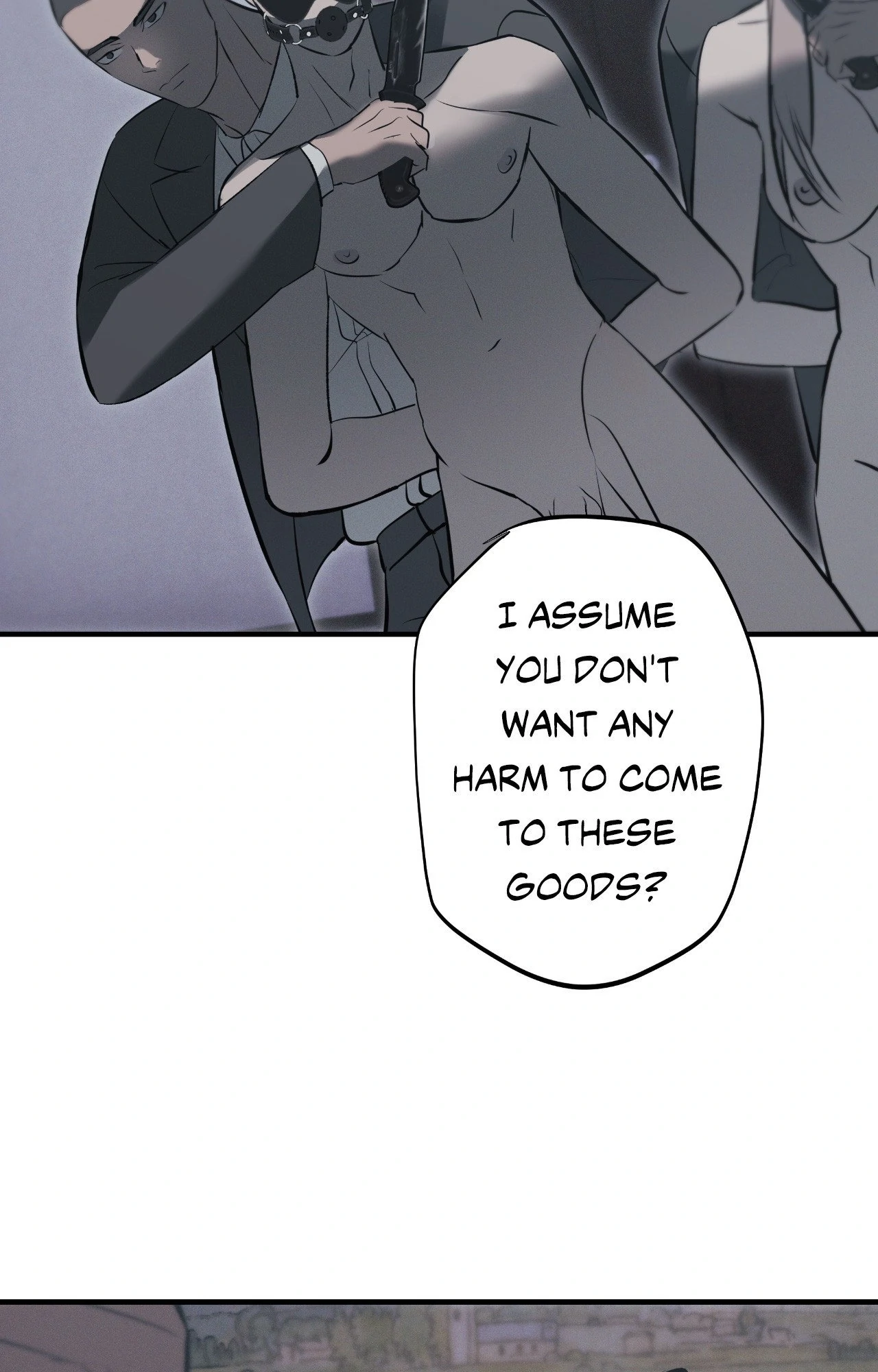 Risky Vice [Official] - Intrusion (3) manhwa