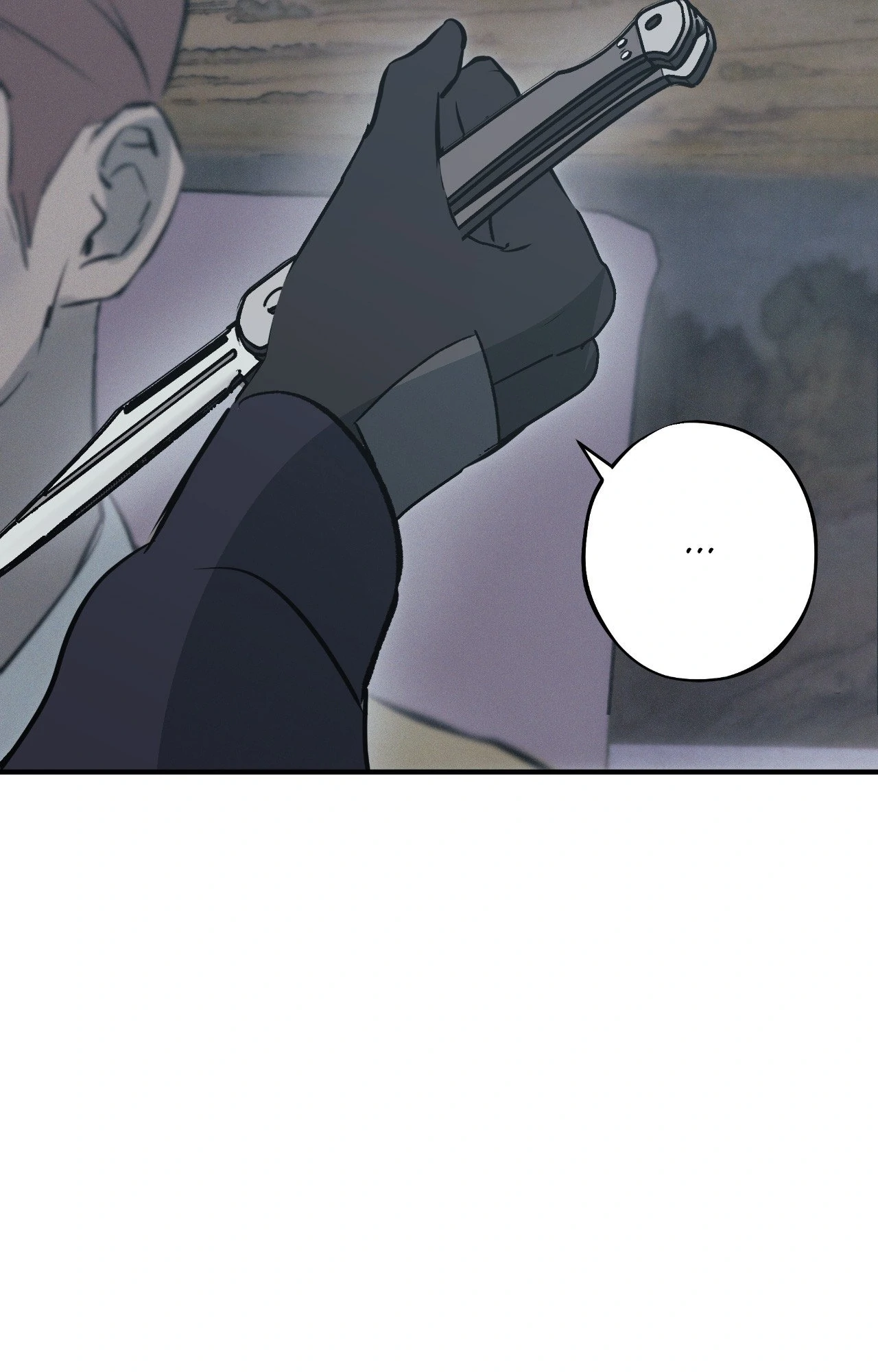 Risky Vice [Official] - Intrusion (3) manhwa
