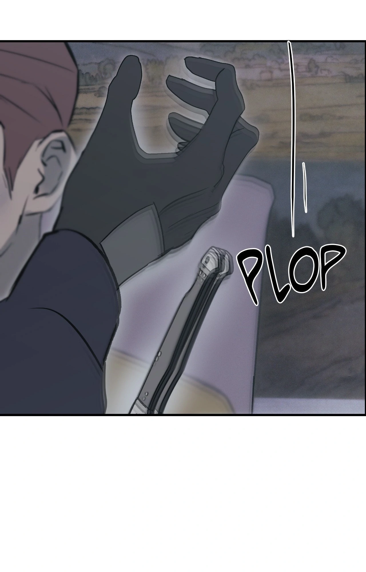 Risky Vice [Official] - Intrusion (3) manhwa