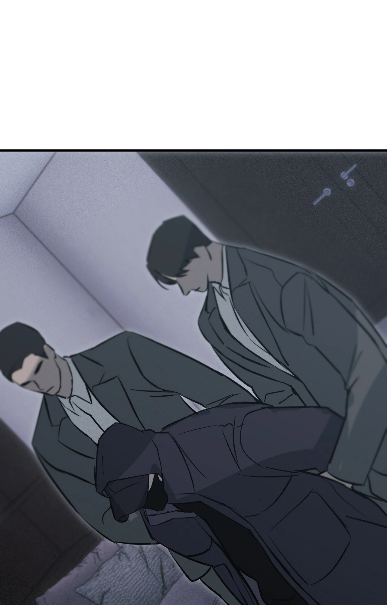 Risky Vice [Official] - Intrusion (3) manhwa