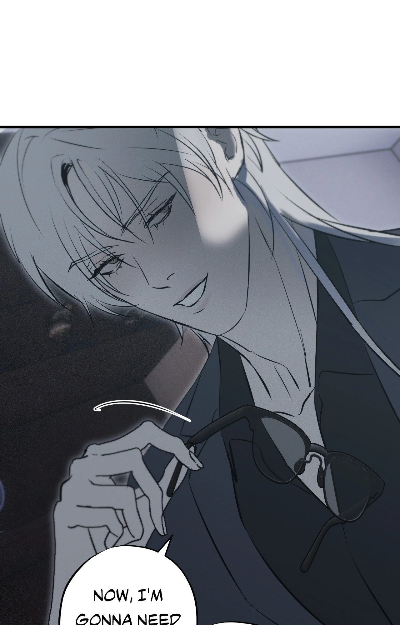 Risky Vice [Official] - Intrusion (3) manhwa