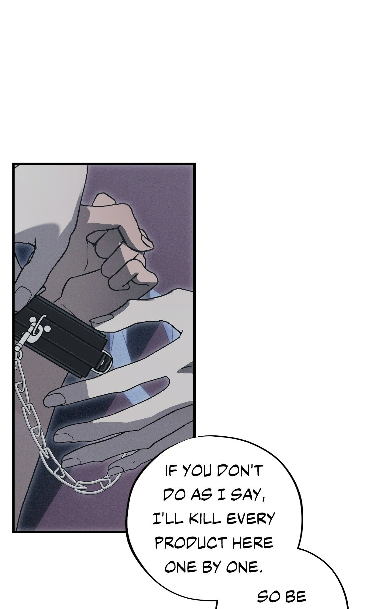 Risky Vice [Official] - Intrusion (3) manhwa