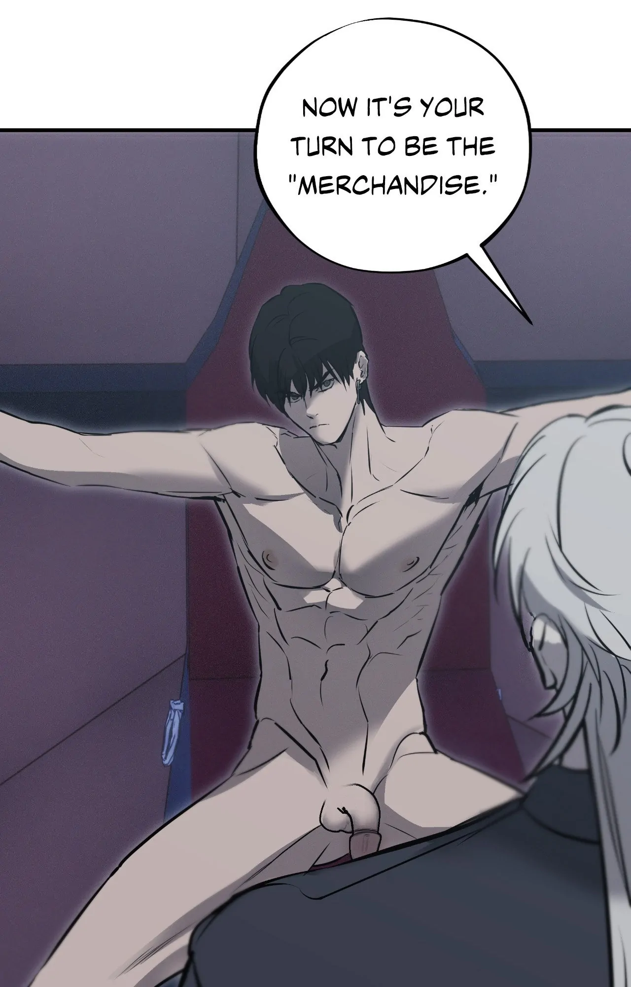 Risky Vice [Official] - Intrusion (3) manhwa