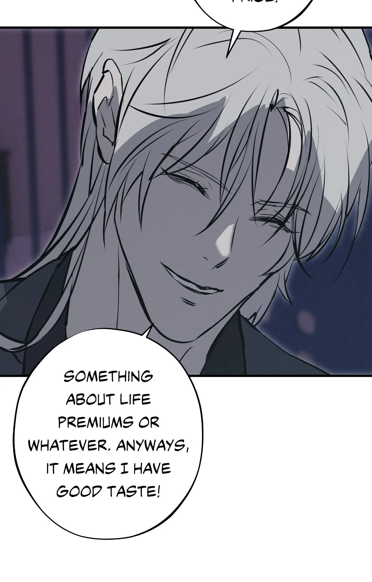 Risky Vice [Official] - Intrusion (3) manhwa