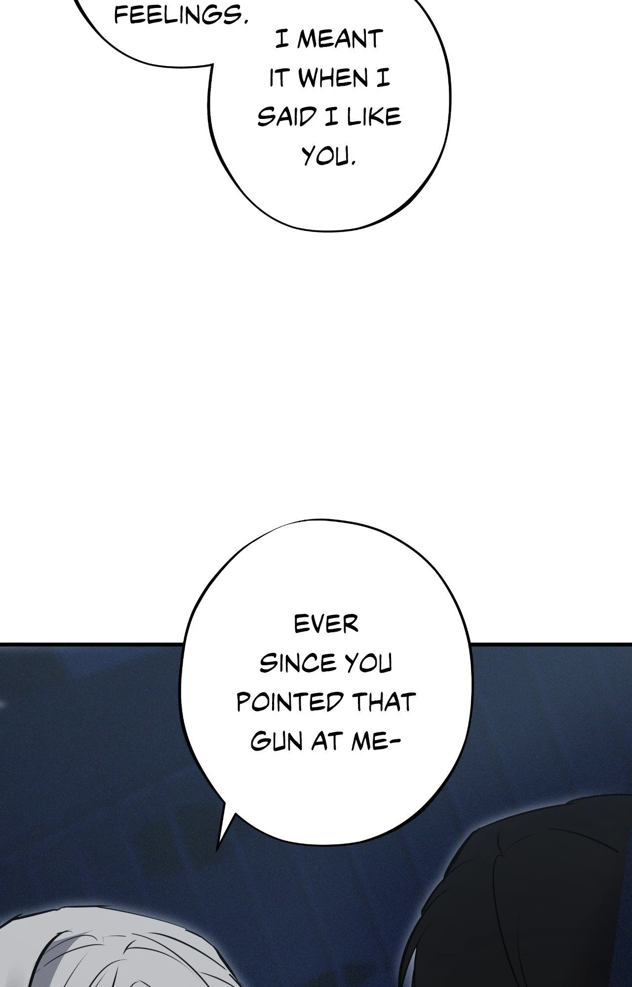 Risky Vice [Official] - Intrusion (3) manhwa