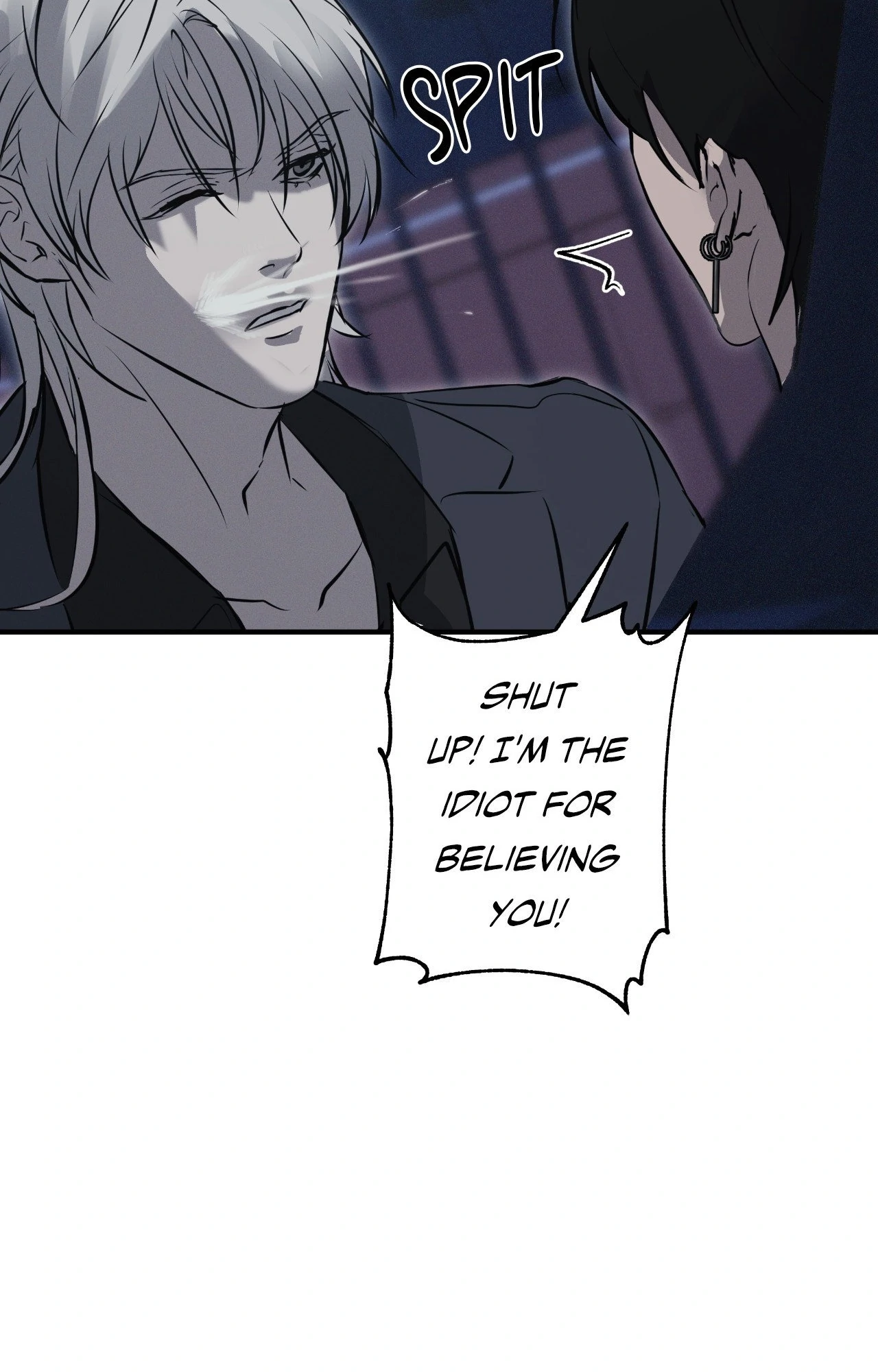 Risky Vice [Official] - Intrusion (3) manhwa
