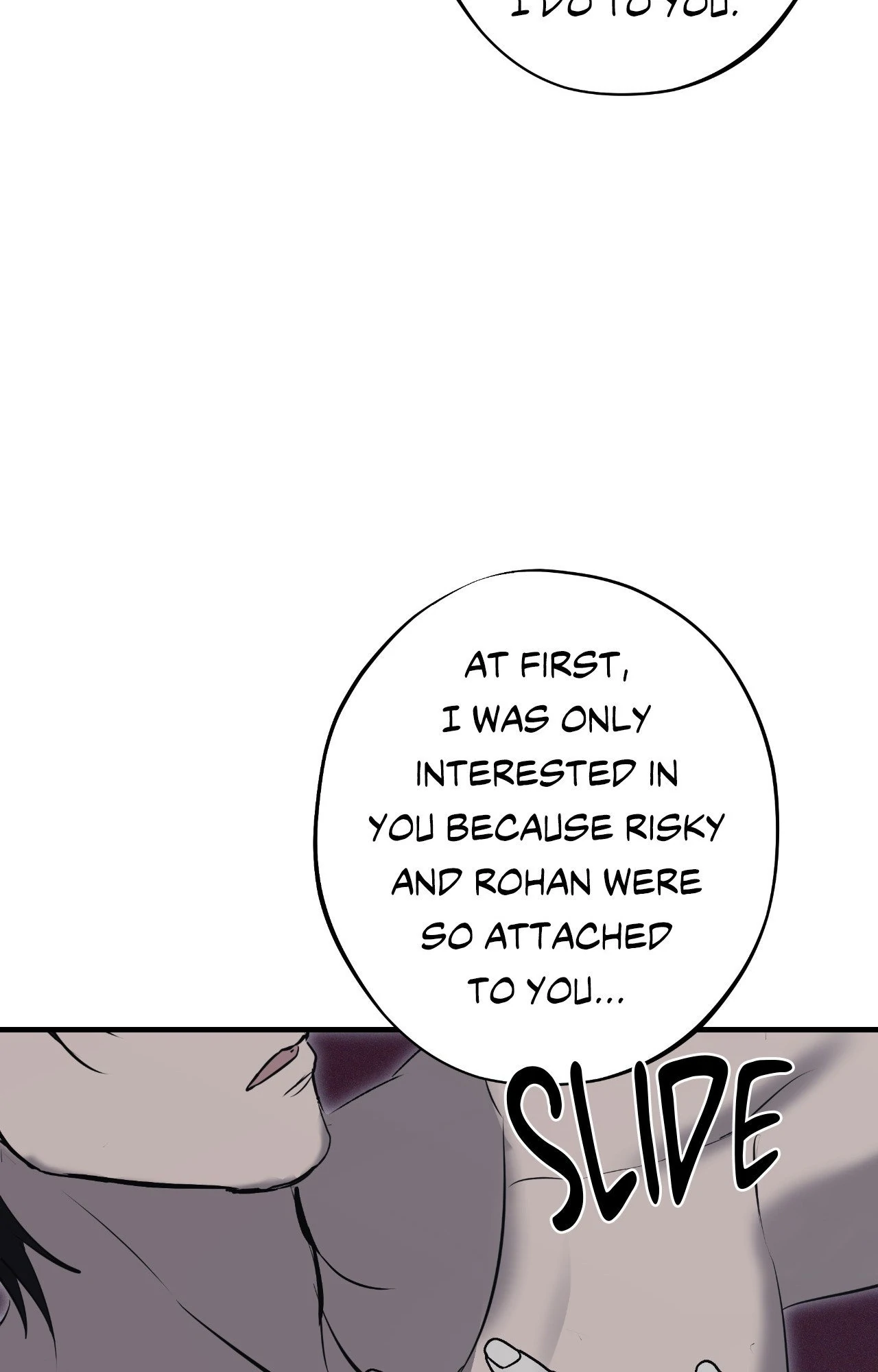 Risky Vice [Official] - Intrusion (3) manhwa