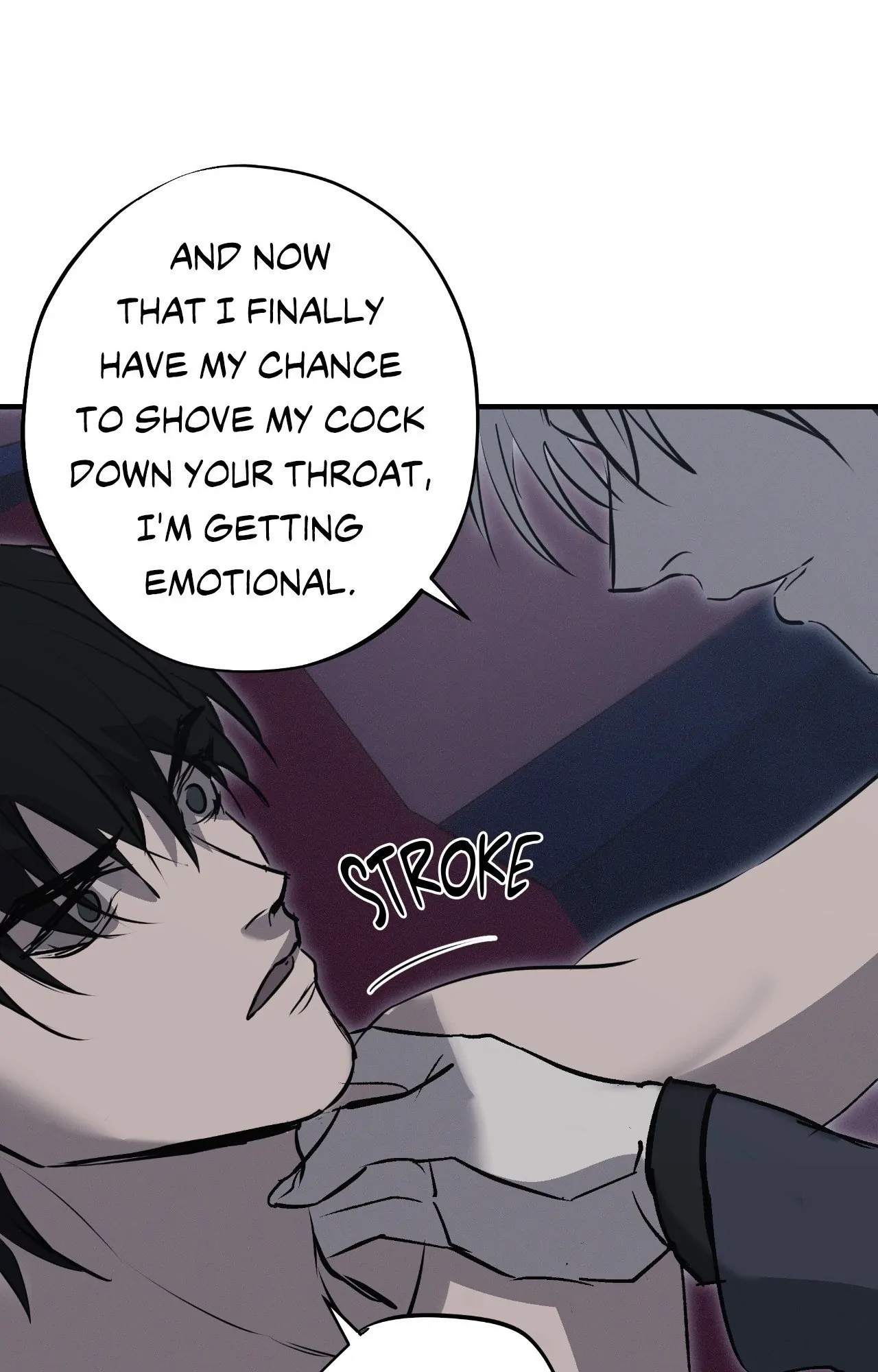 Risky Vice [Official] - Intrusion (3) manhwa