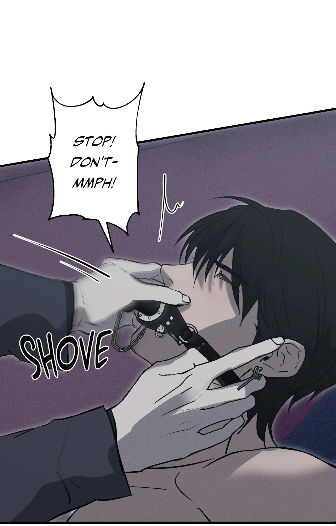 Risky Vice [Official] - Intrusion (3) manhwa