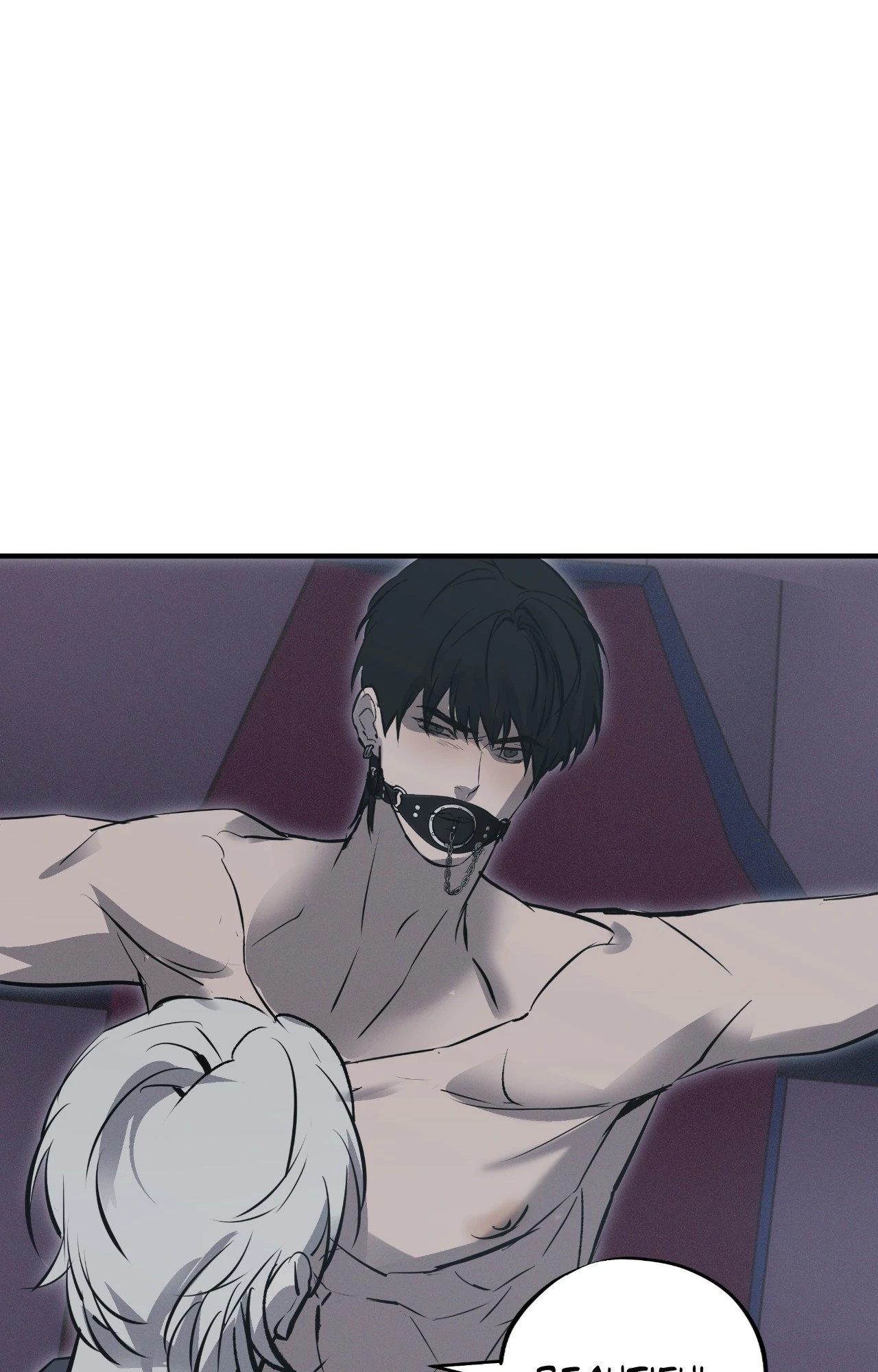 Risky Vice [Official] - Intrusion (3) manhwa