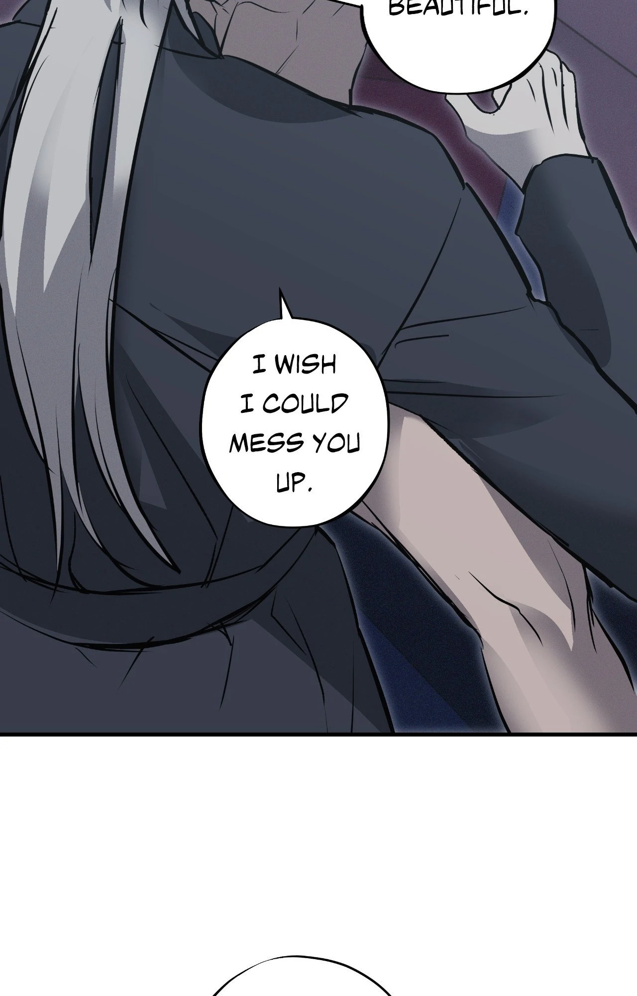 Risky Vice [Official] - Intrusion (3) manhwa