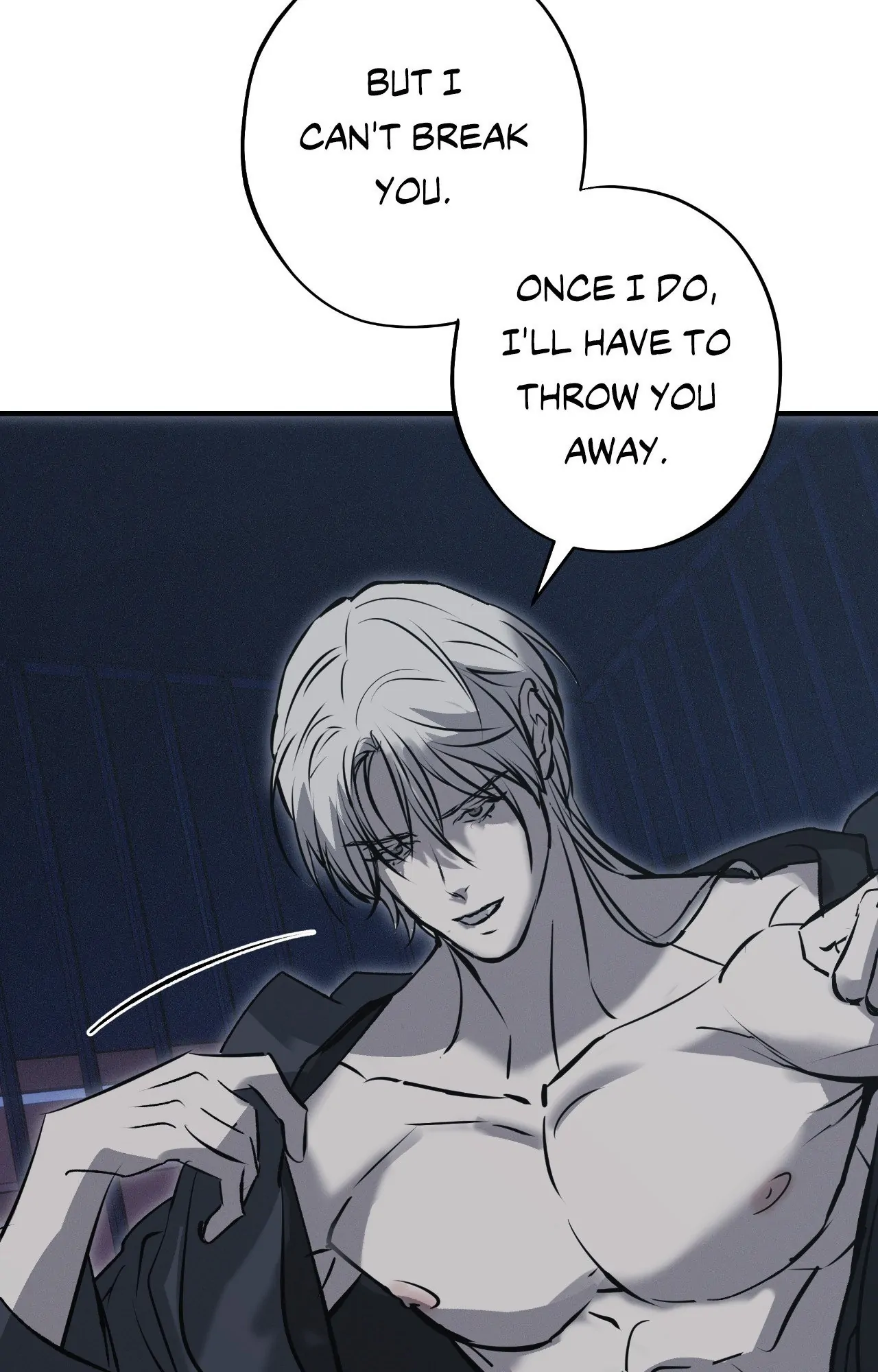Risky Vice [Official] - Intrusion (3) manhwa